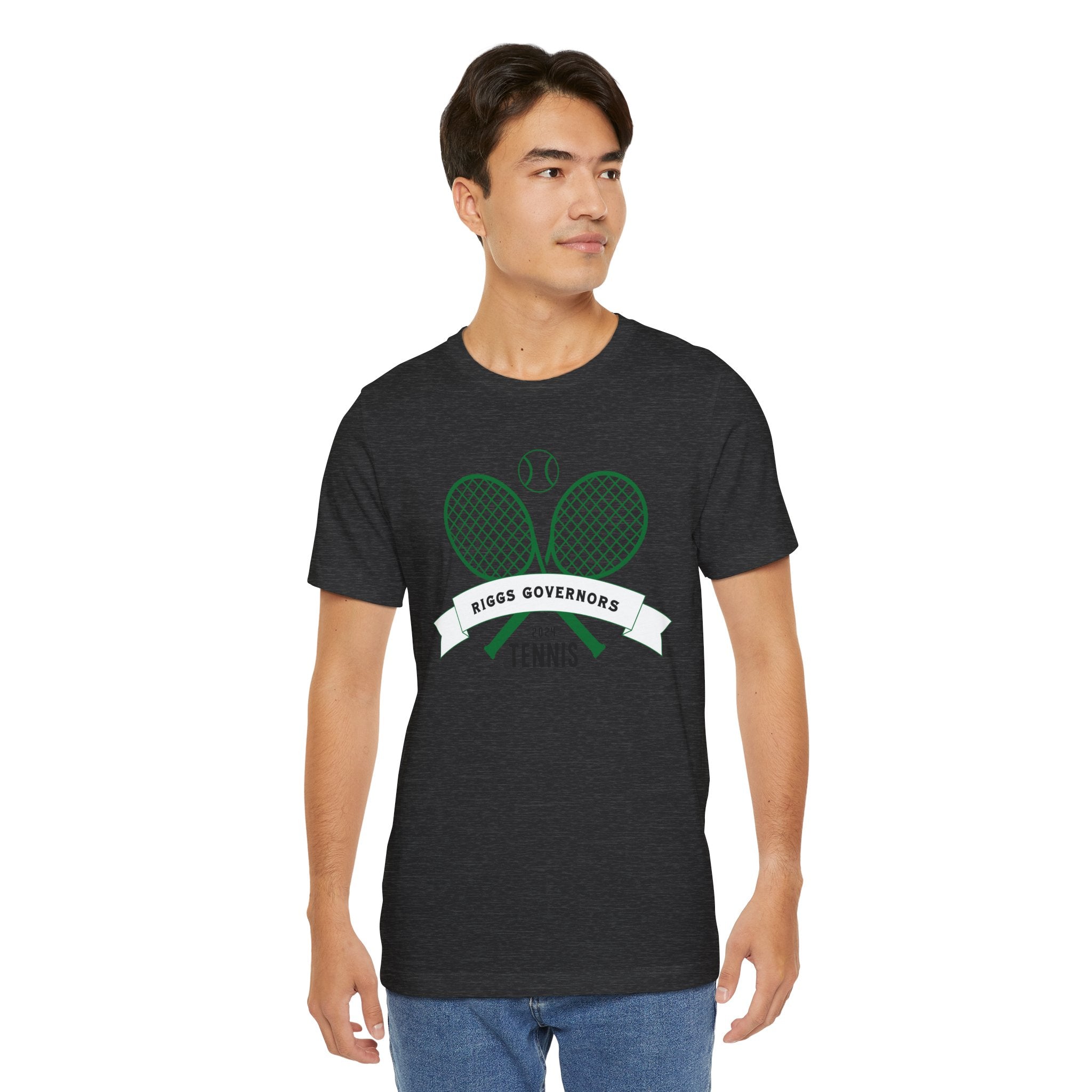 T.F. Riggs Tennis Unisex T-Shirt