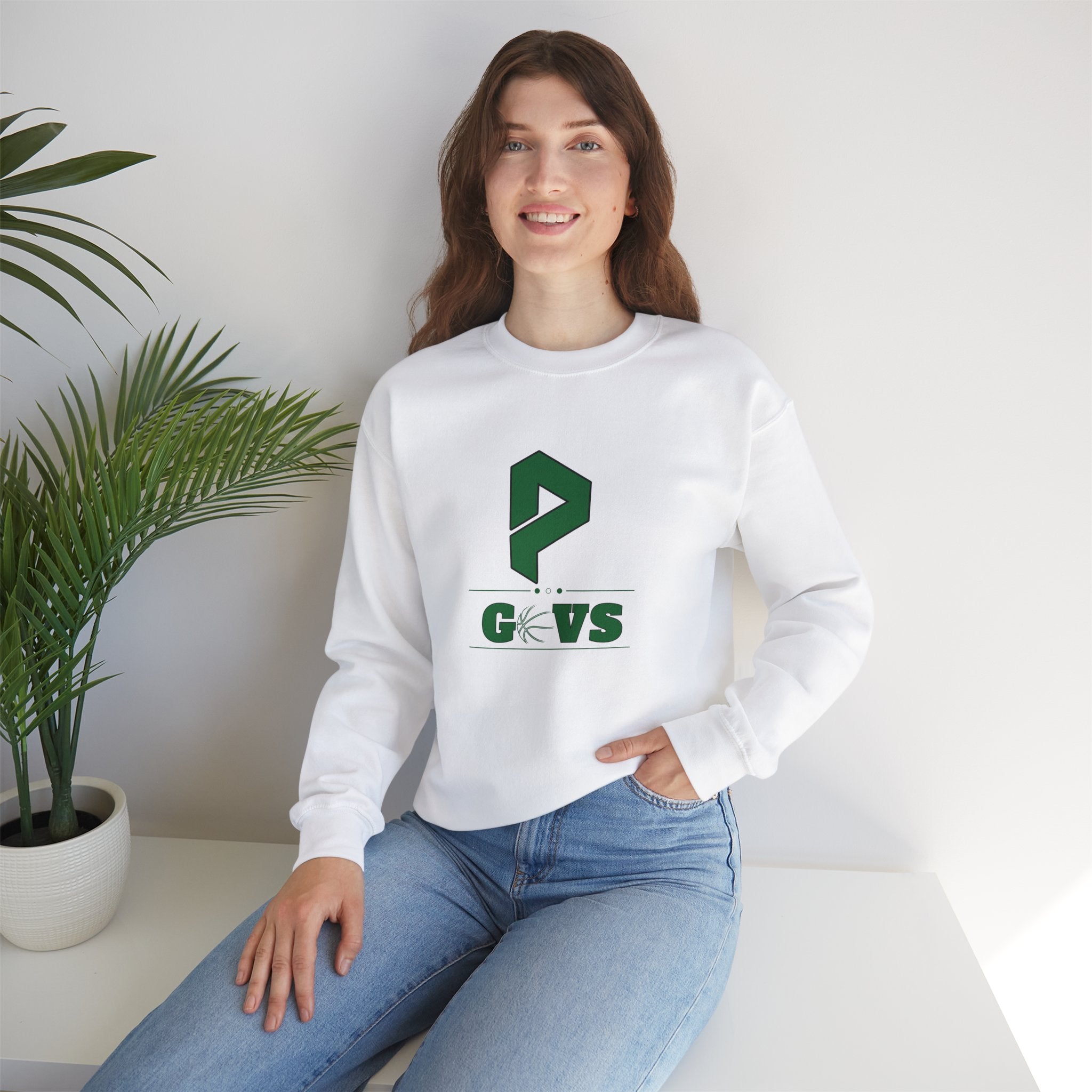 T.F. Riggs P with Govs under Sweatshirt