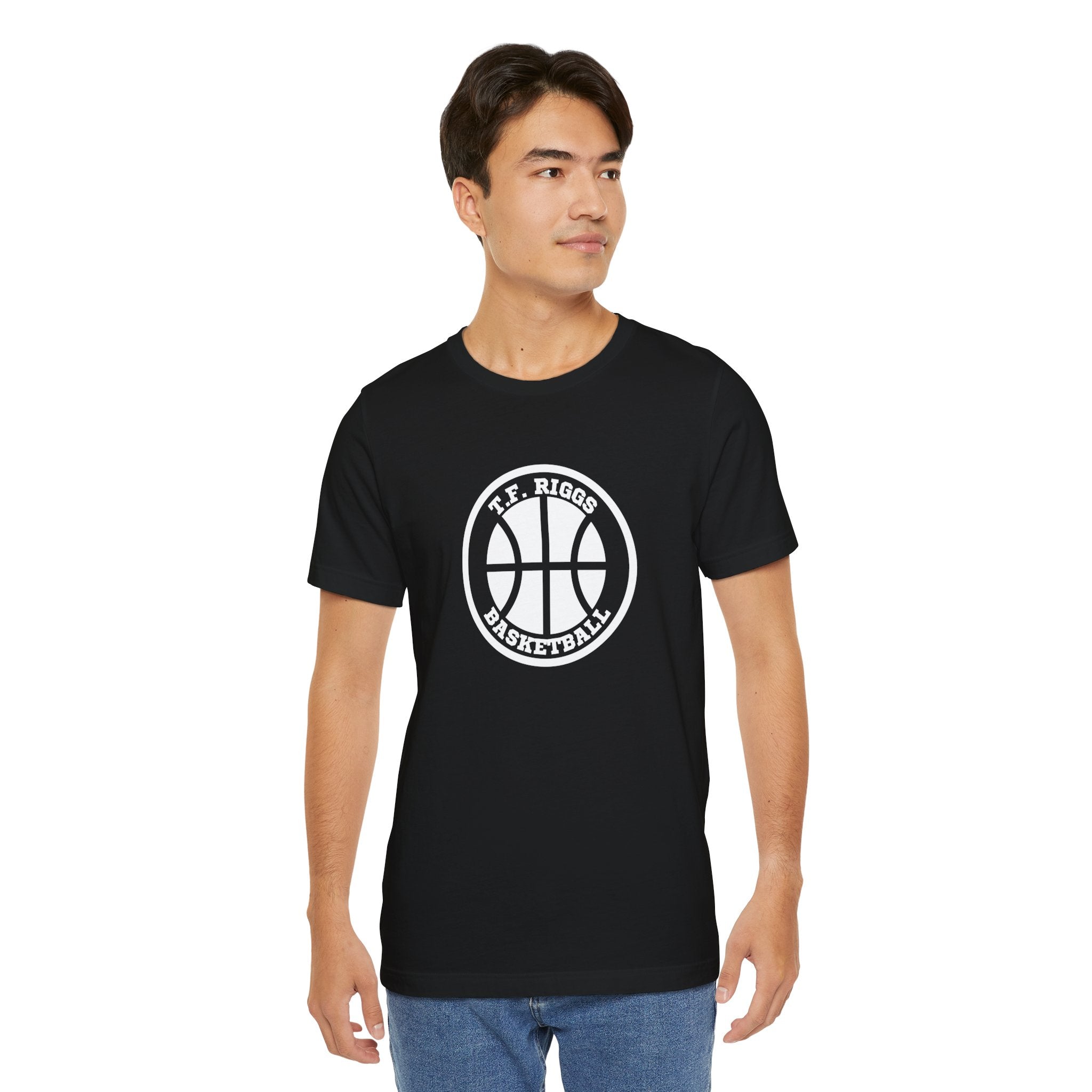 T.F Riggs Basketball T-Shirt