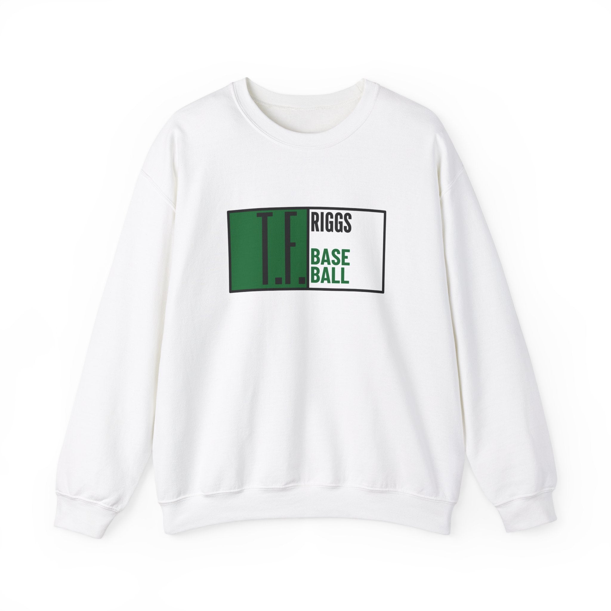 T.F. Riggs Baseball Sweatshirt