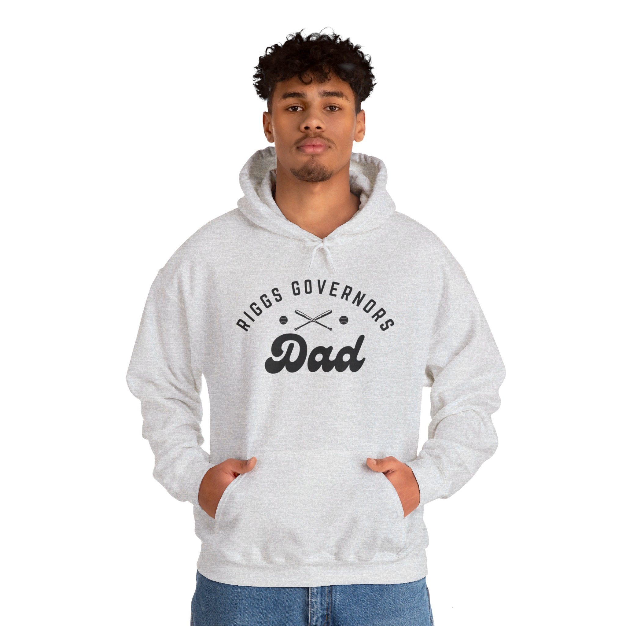 T.F. Riggs Governors Dad Hoodie