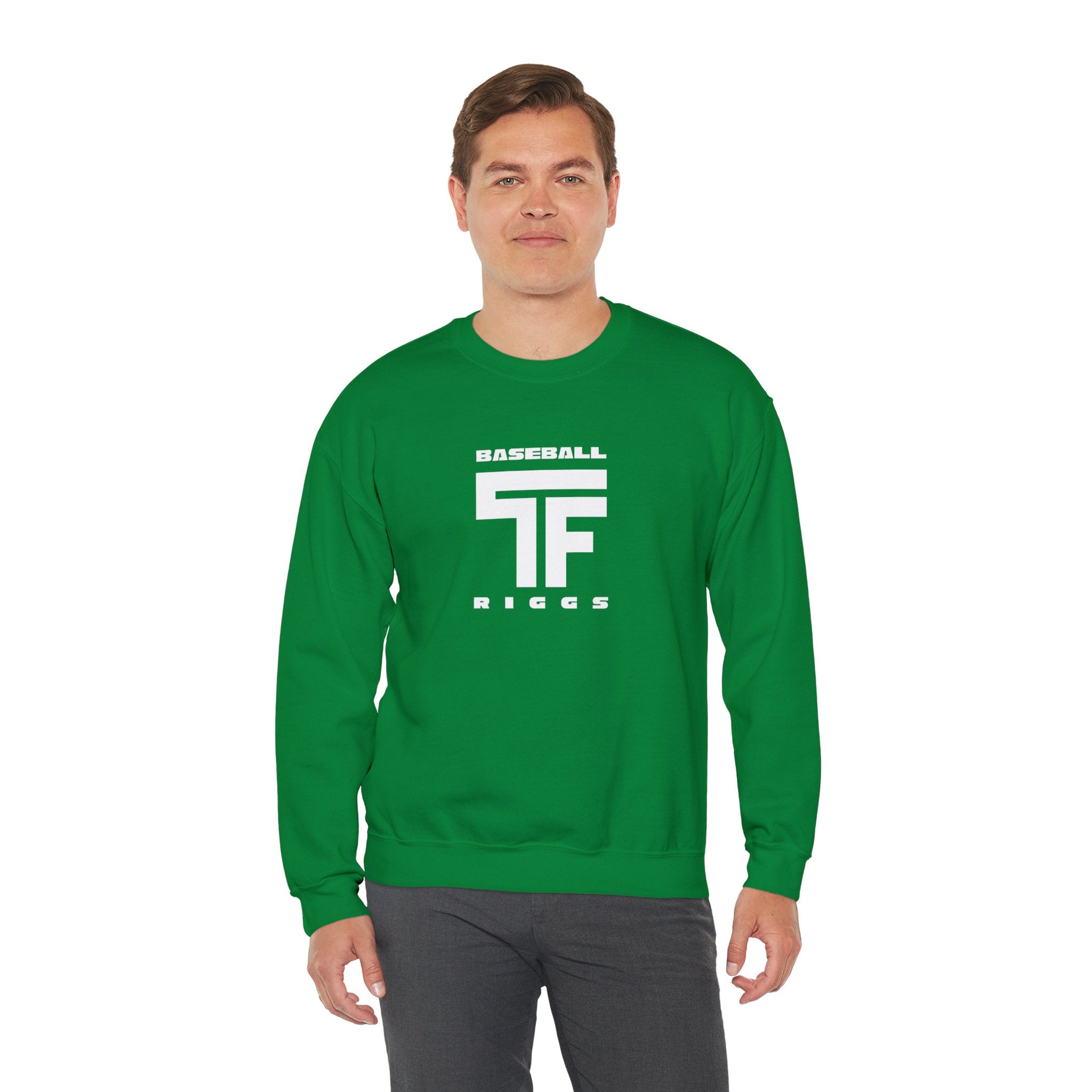 T.F. Riggs Baseball Sweatshirts