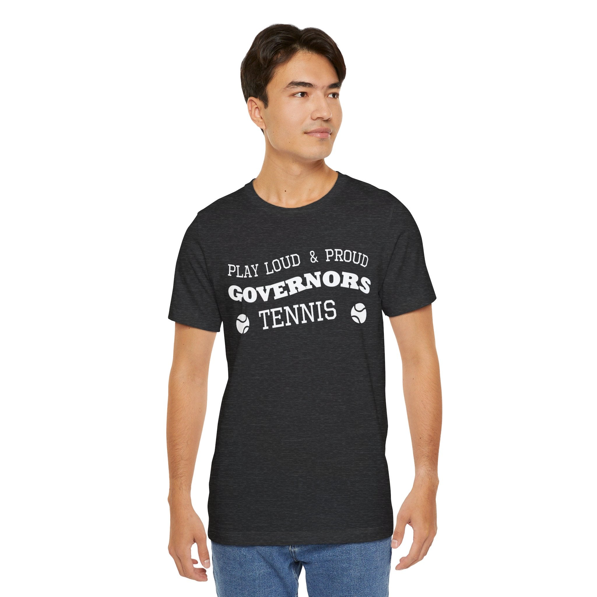 T.F. Riggs Tennis Fan Shirt