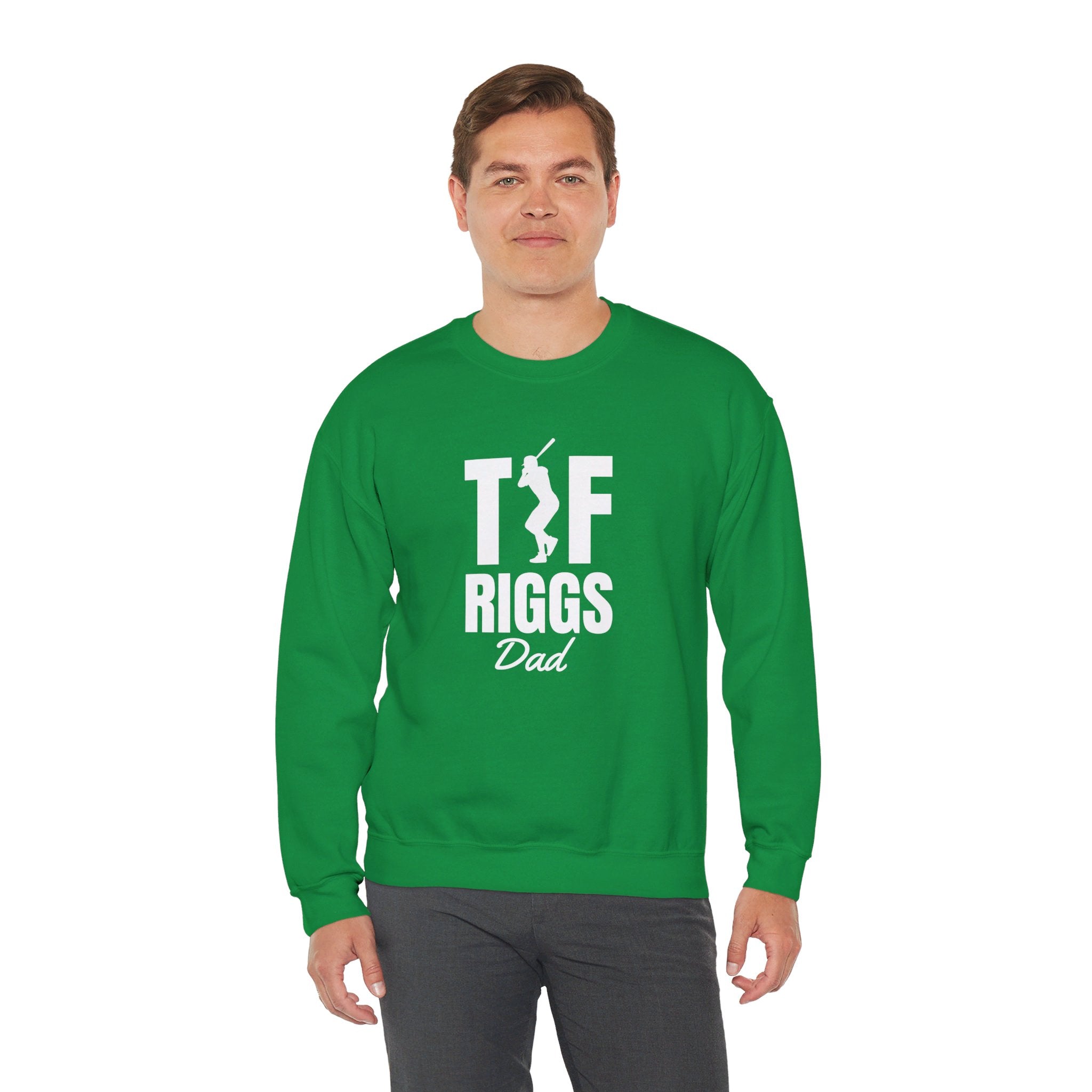 T.F. Riggs Dad Sweatshirts