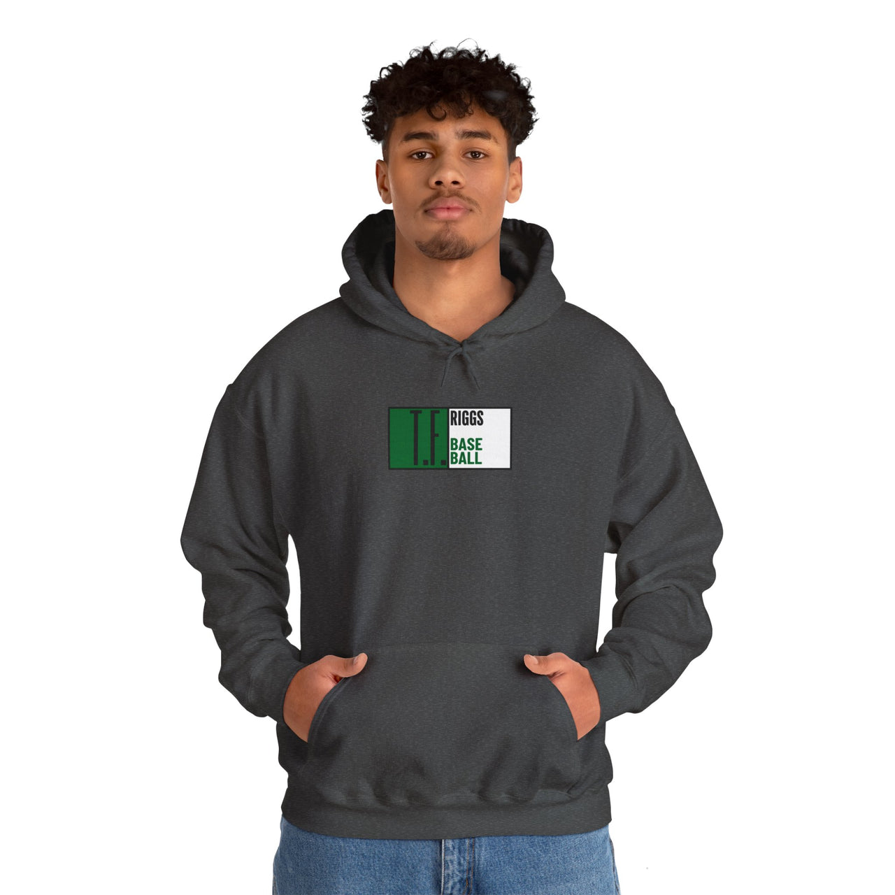 T.F. Riggs Baseball Hoodie