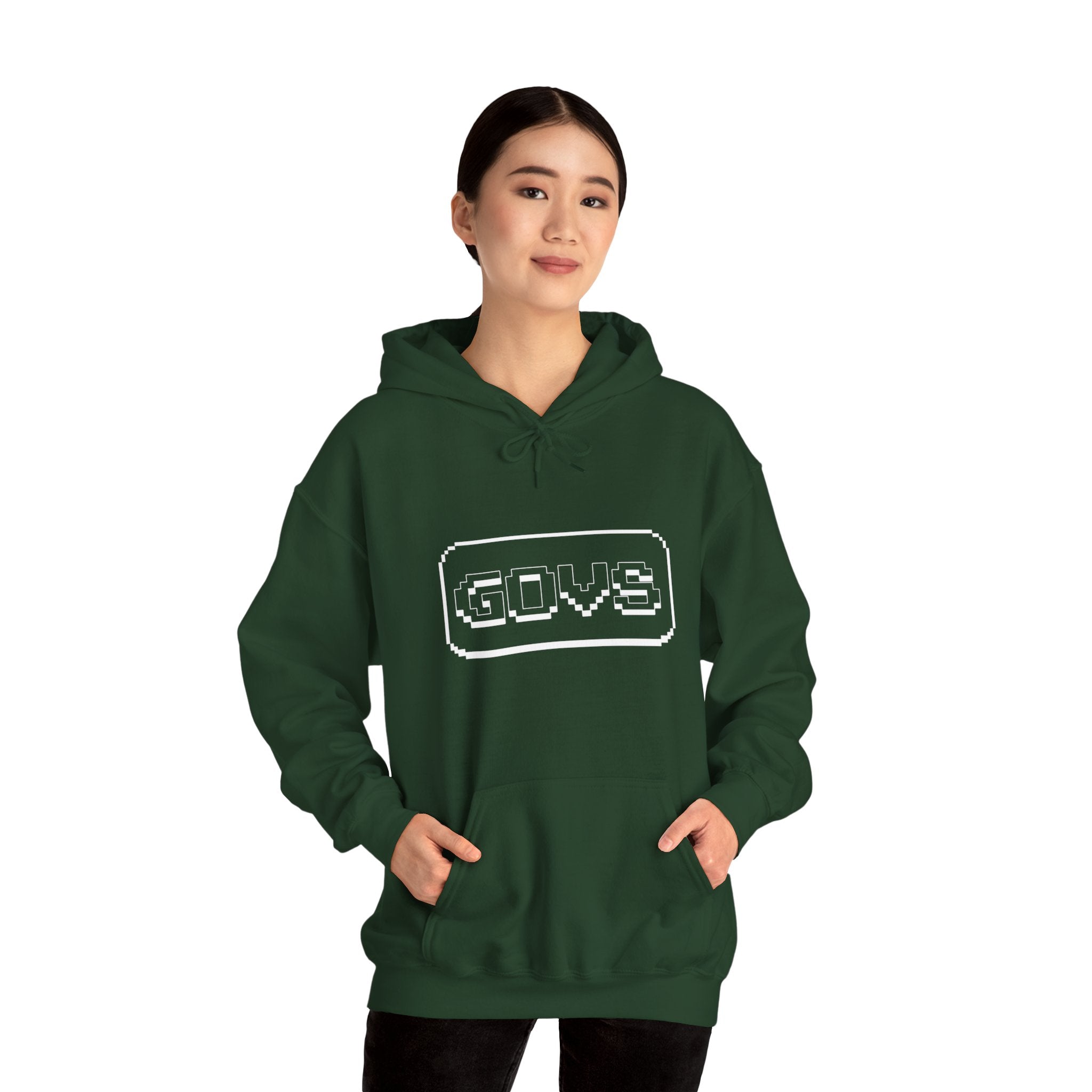 T.F. Riggs Govs Hoodie