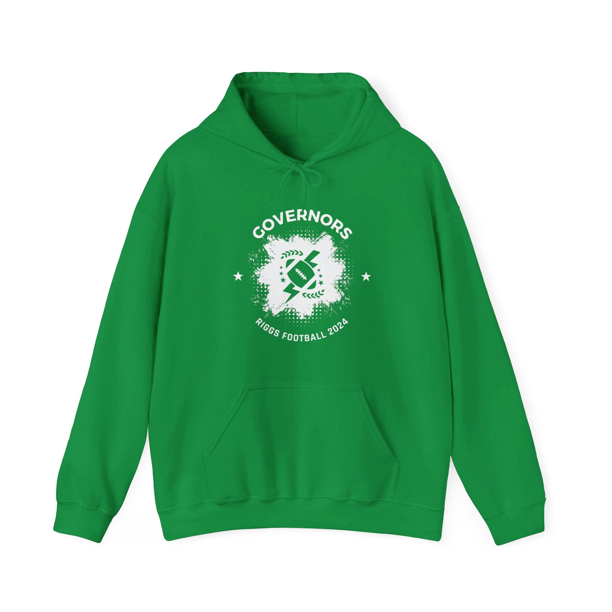 T.F. Riggs Football Unisex Hoodie