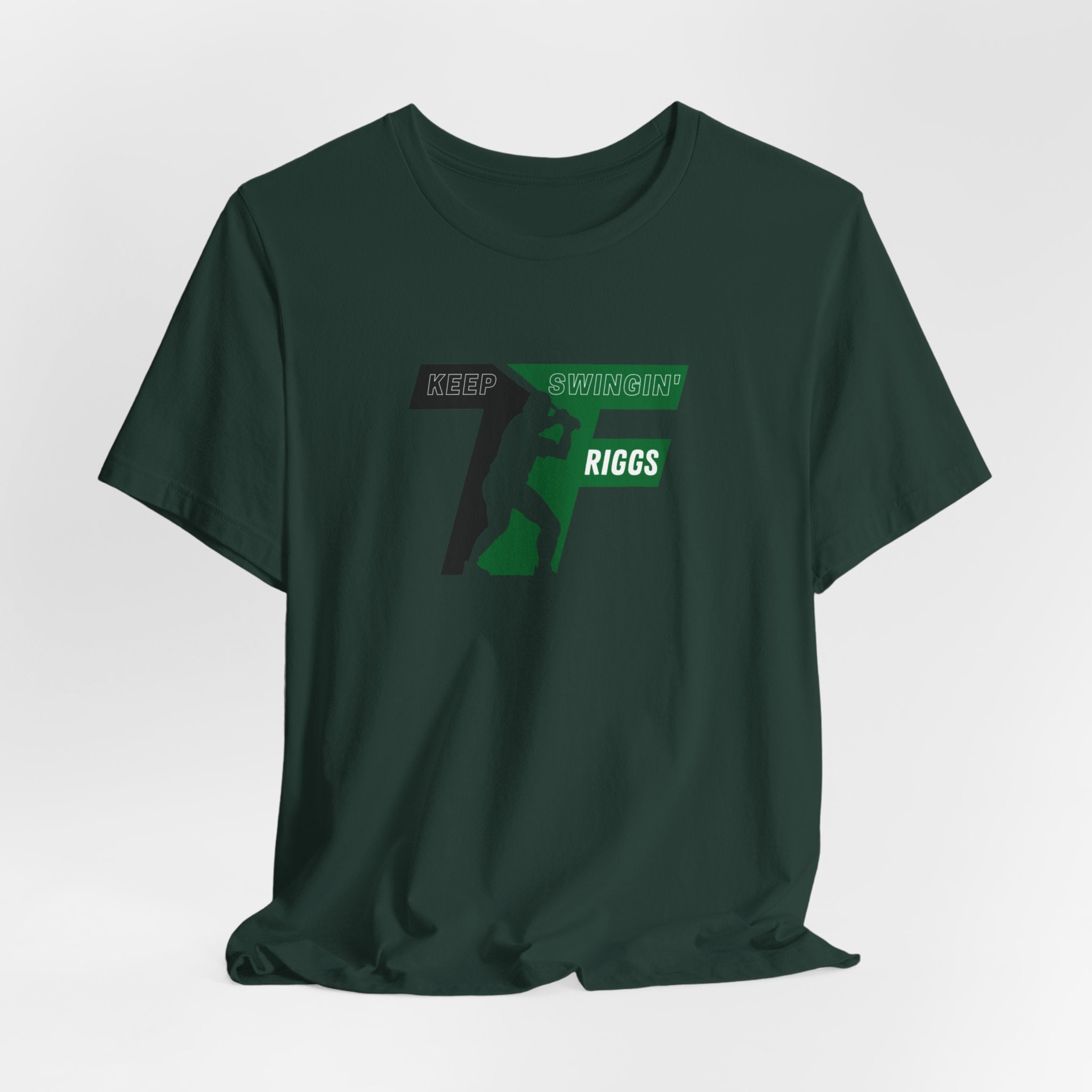 T.F. Riggs Baseball Unisex Shirts
