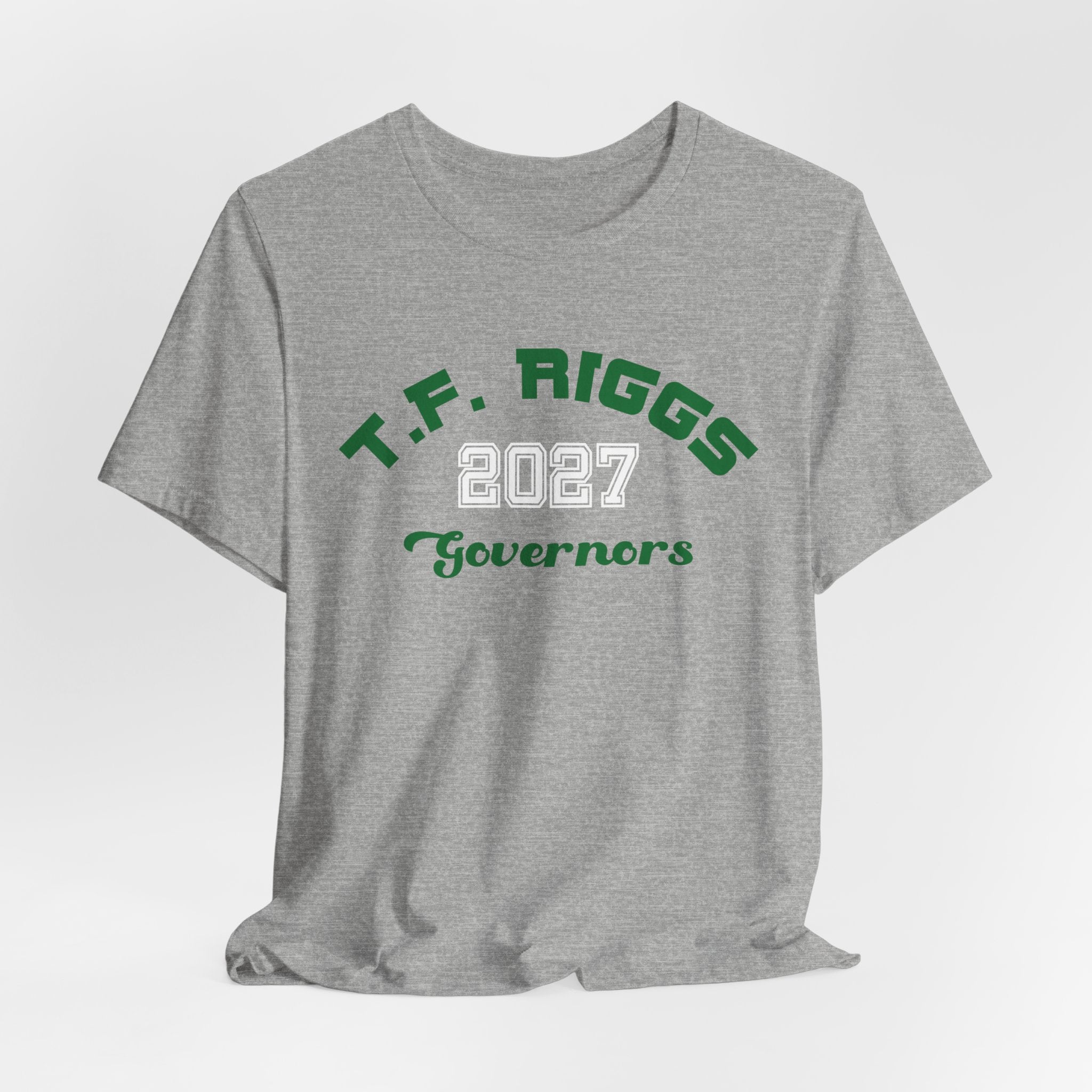 T.F. Riggs Governors Unisex Shirts
