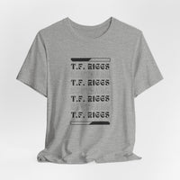Thumbnail for T.F. Riggs Softball V3 2.0 BW