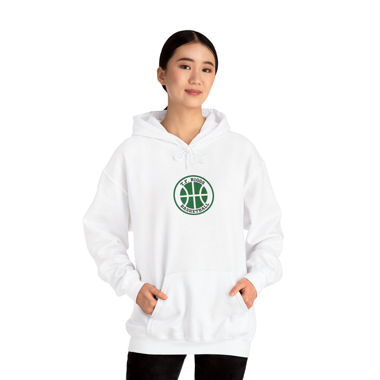 T.F Riggs Basketball Unisex Hoodie