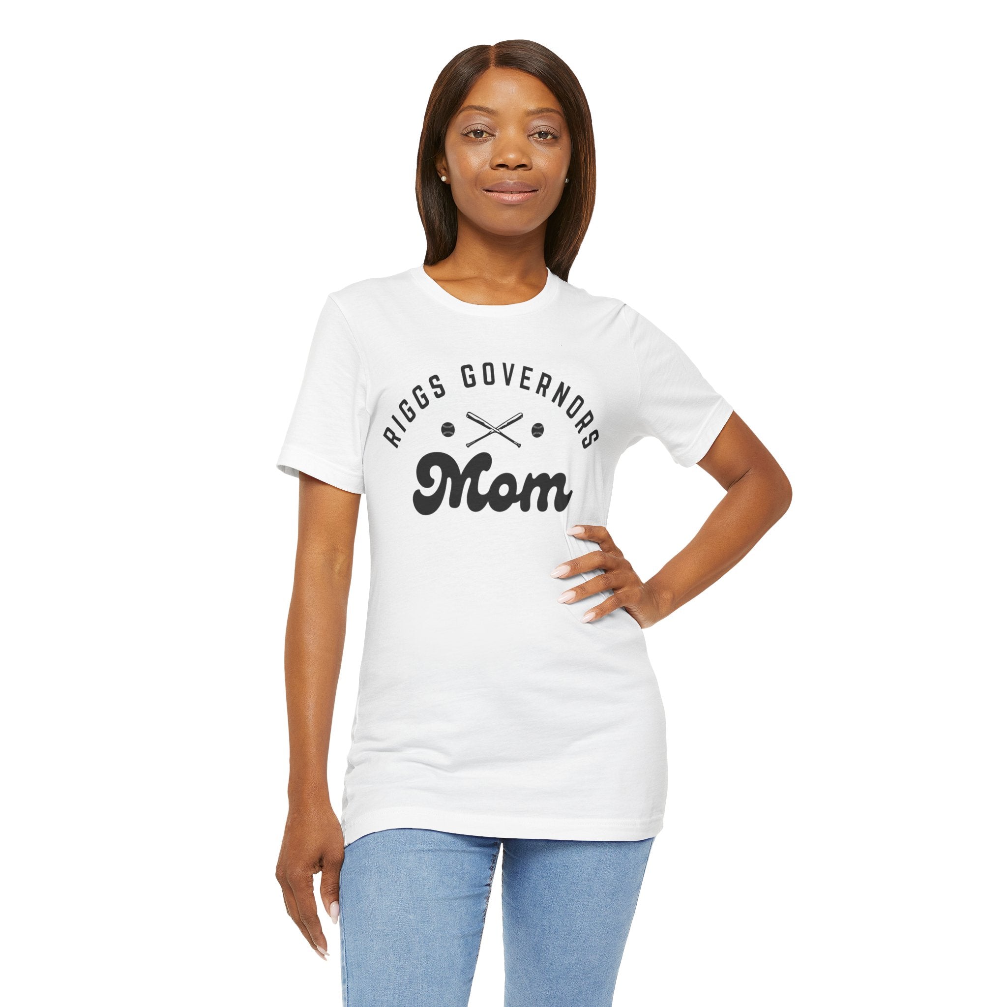 T.F. Riggs Mom Shirt