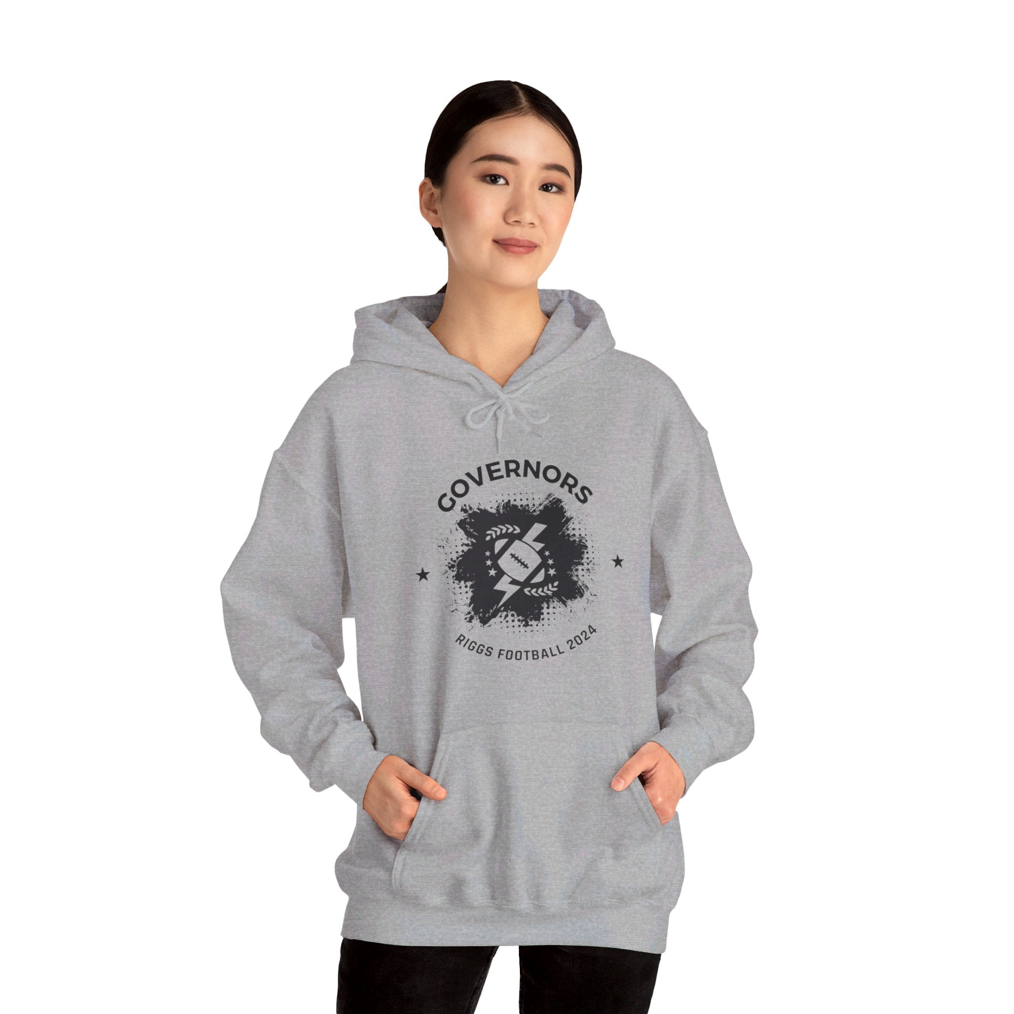 T.F. Riggs Football Unisex Hoodie