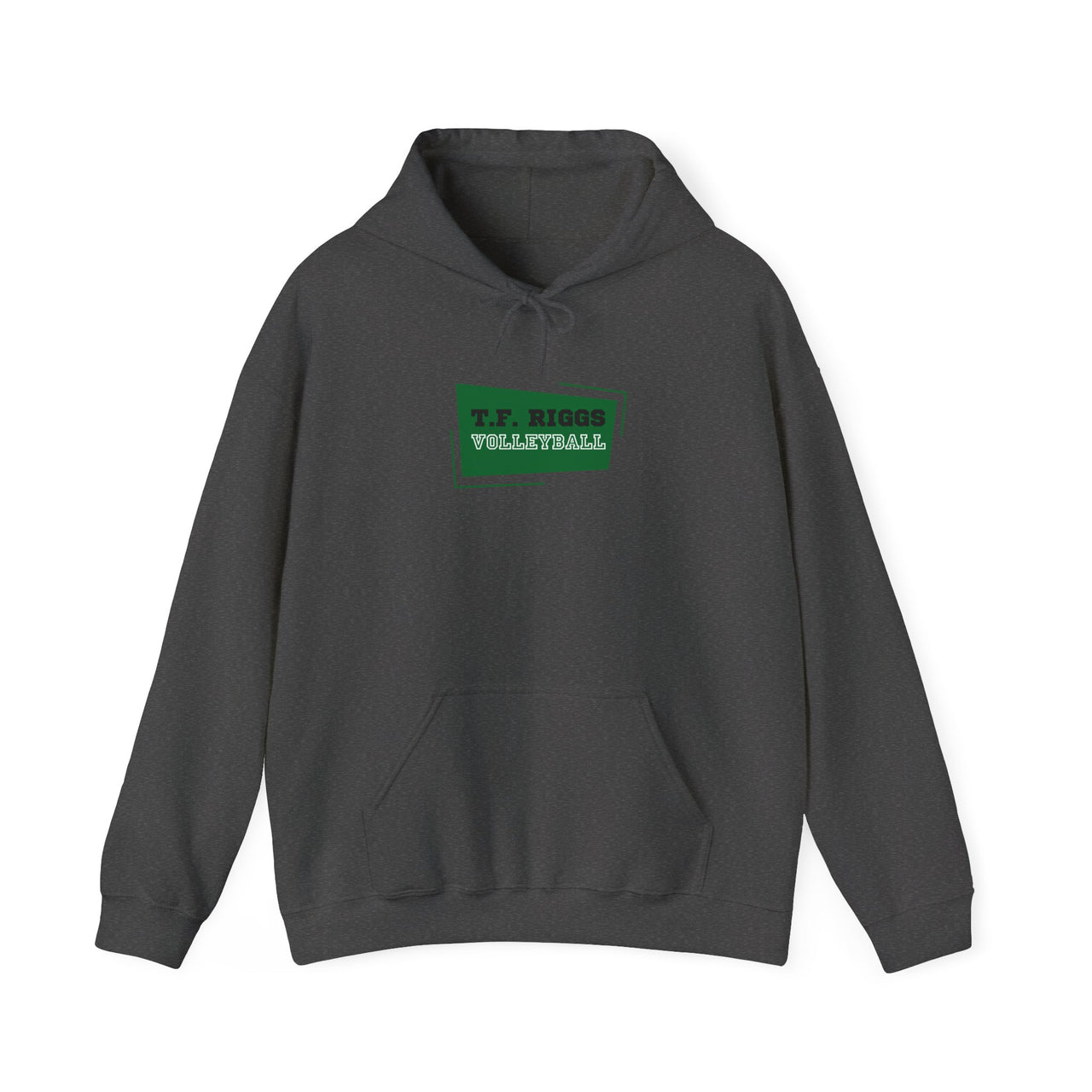 T.F. Riggs Volleyball Supporter Hoodie