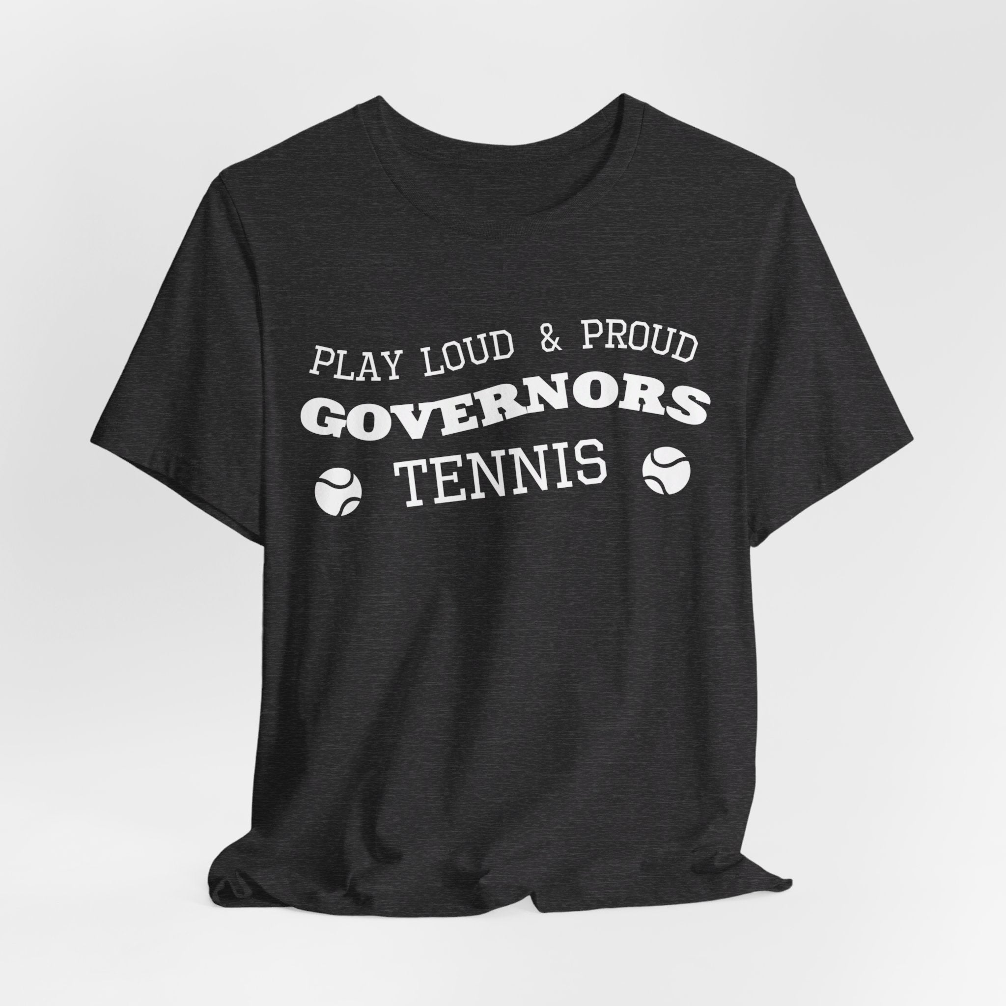 T.F. Riggs Tennis Fan Shirt