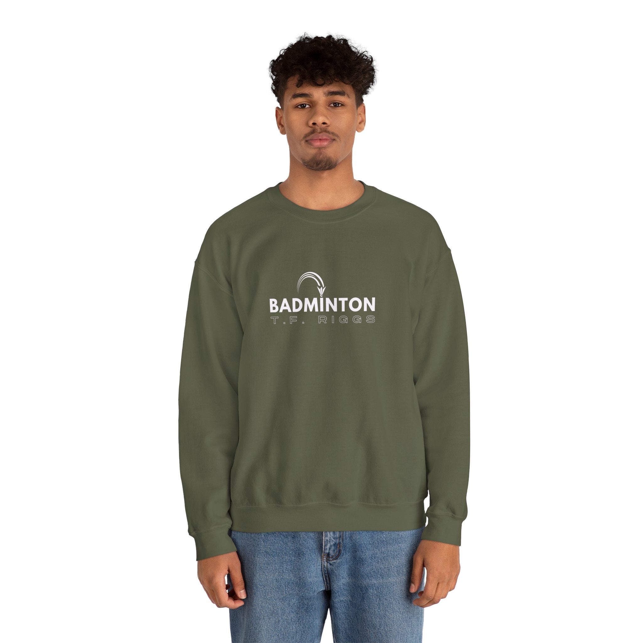 T.F. Riggs Badminton Sweatshirts