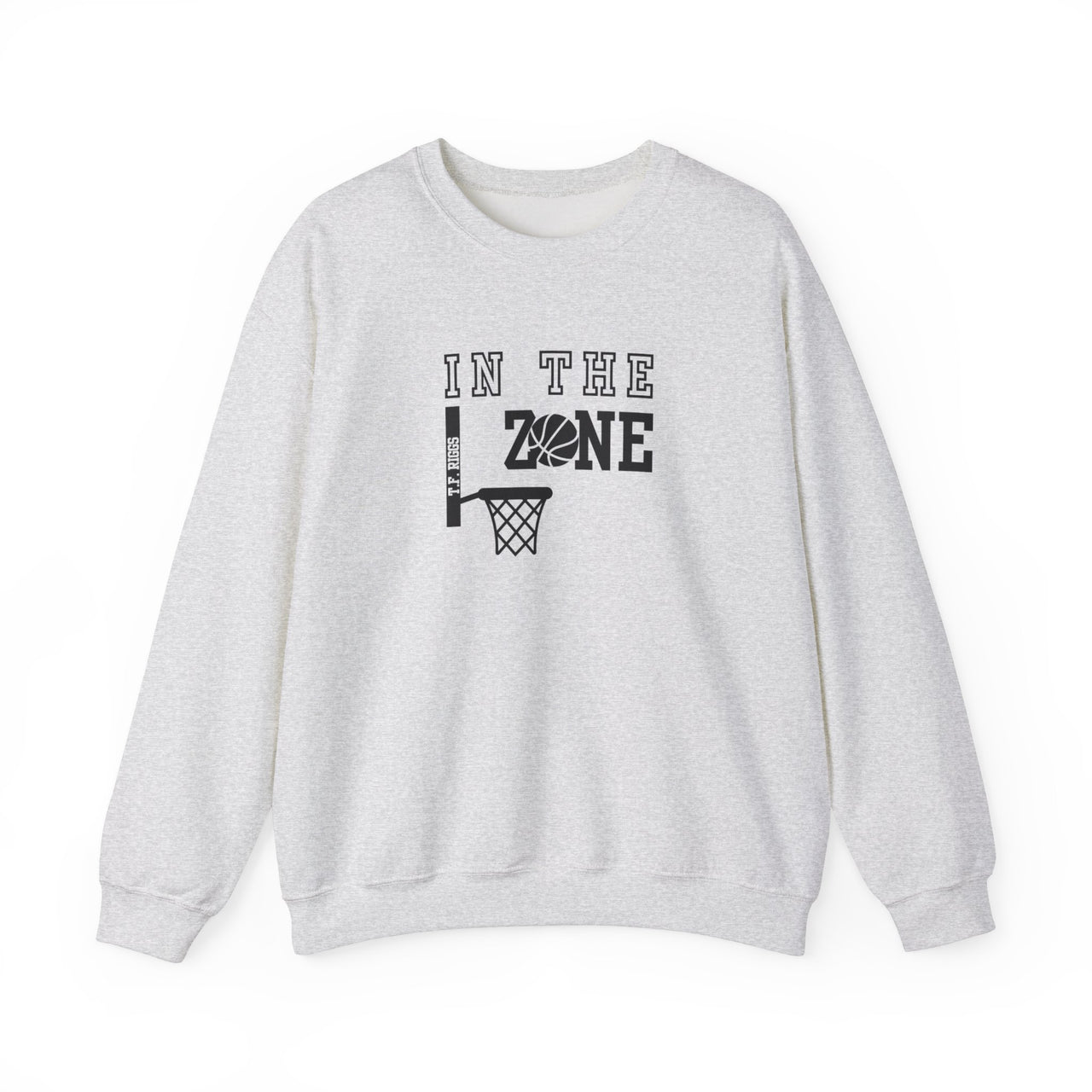 T.F Riggs Basketball Sweatshirt