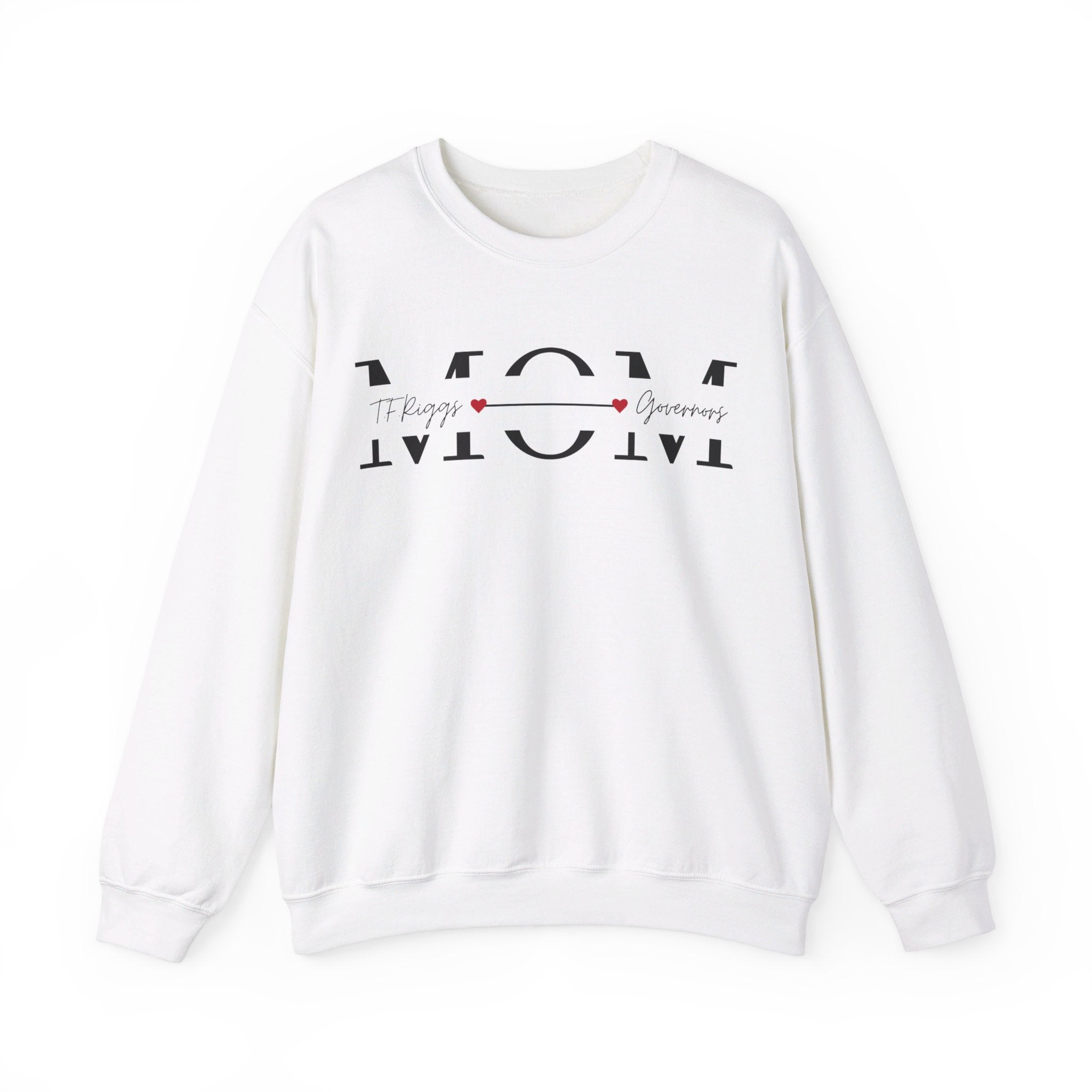 T.F. Riggs Mom Governors Sports Sweatshirt