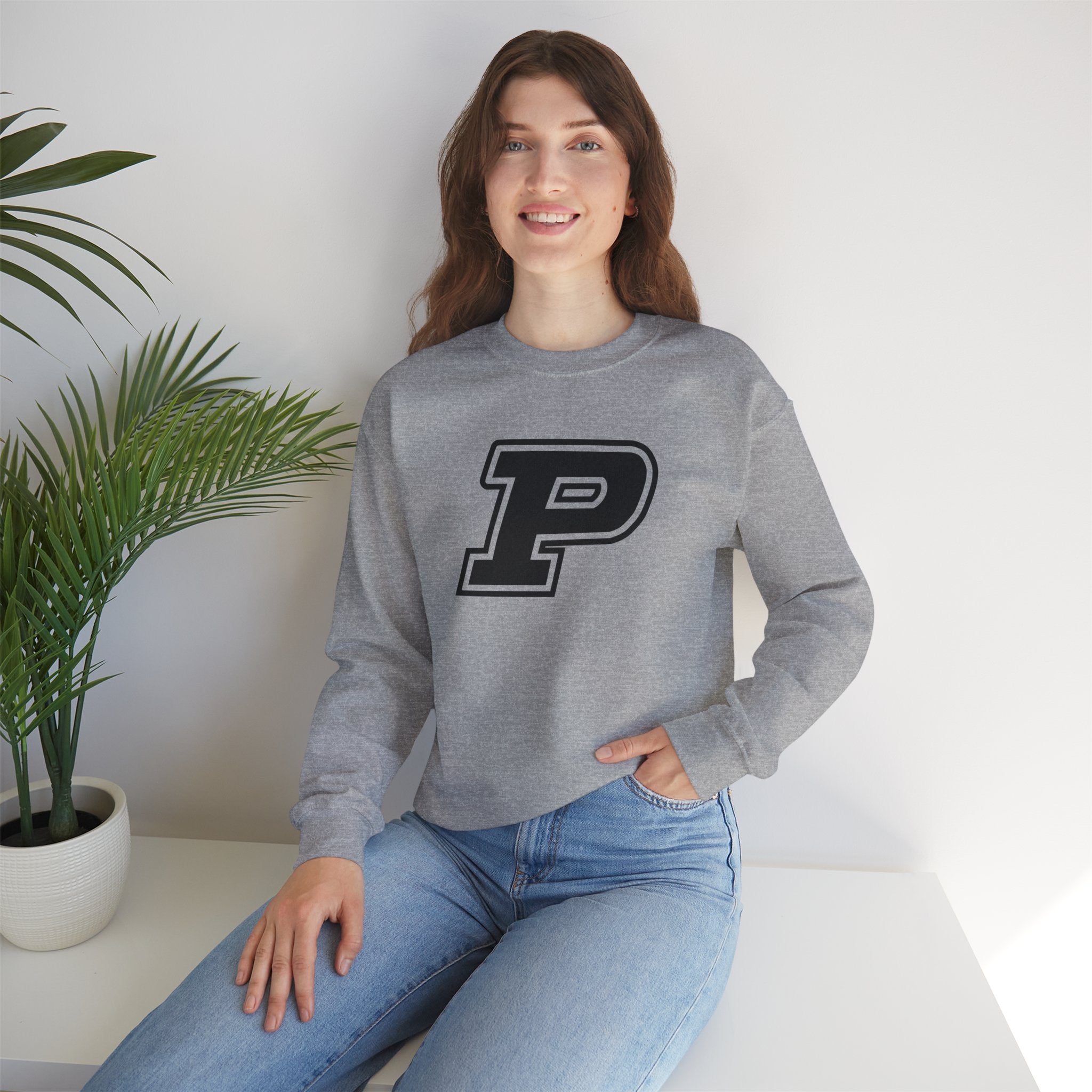 T.F. Riggs P Sports Sweatshirts