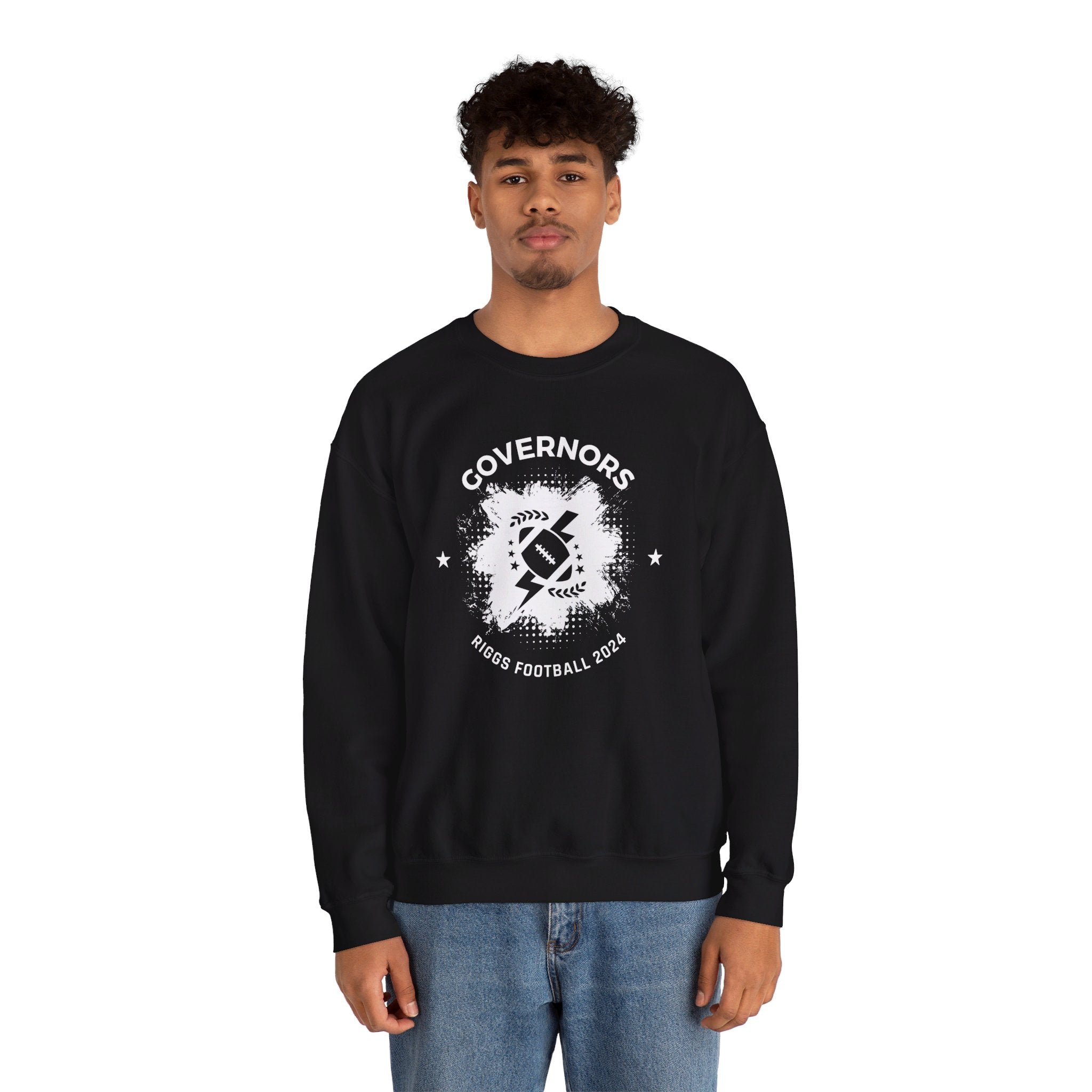 T.F. Riggs Football Sweatshirts