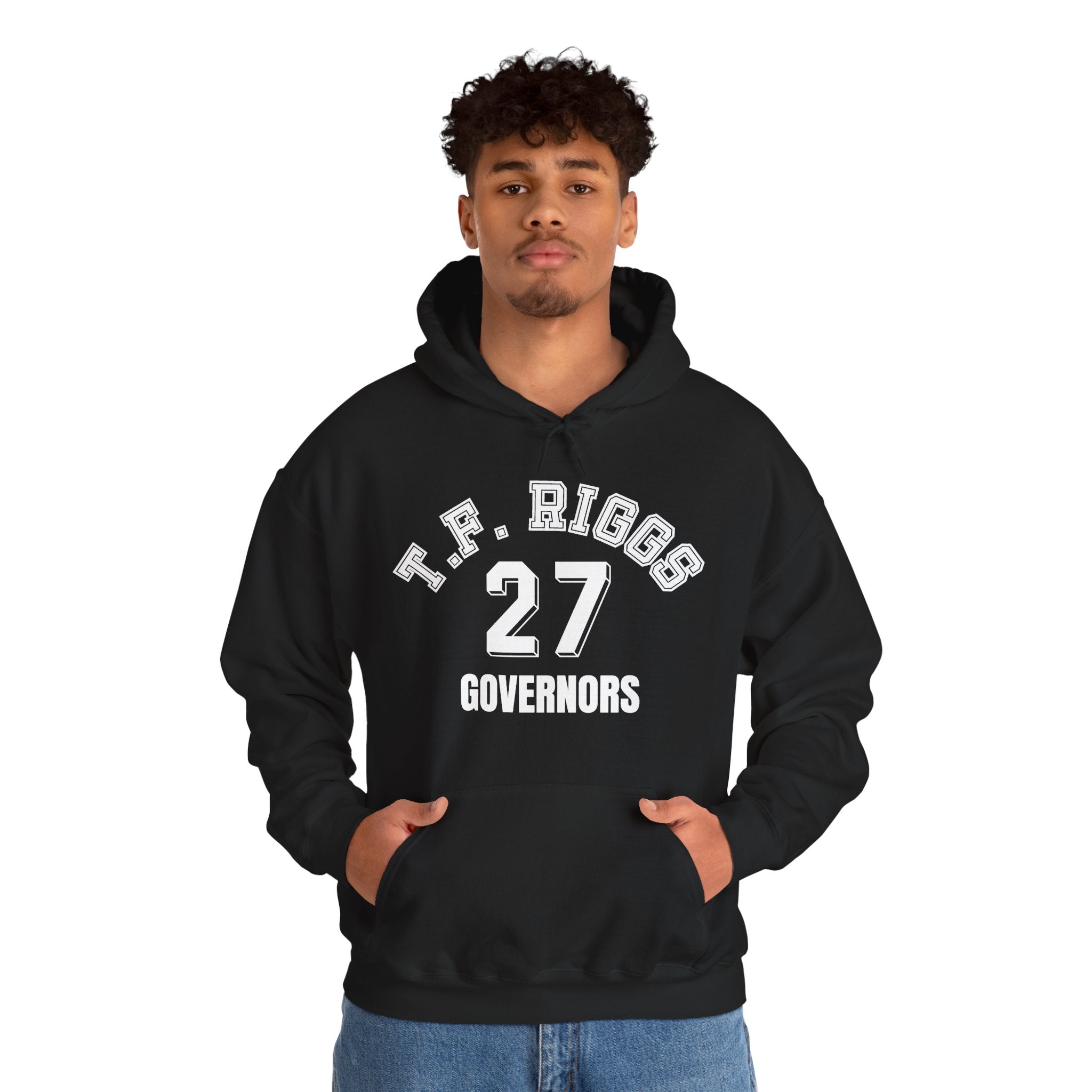 T.F. Riggs Governors Hoodies