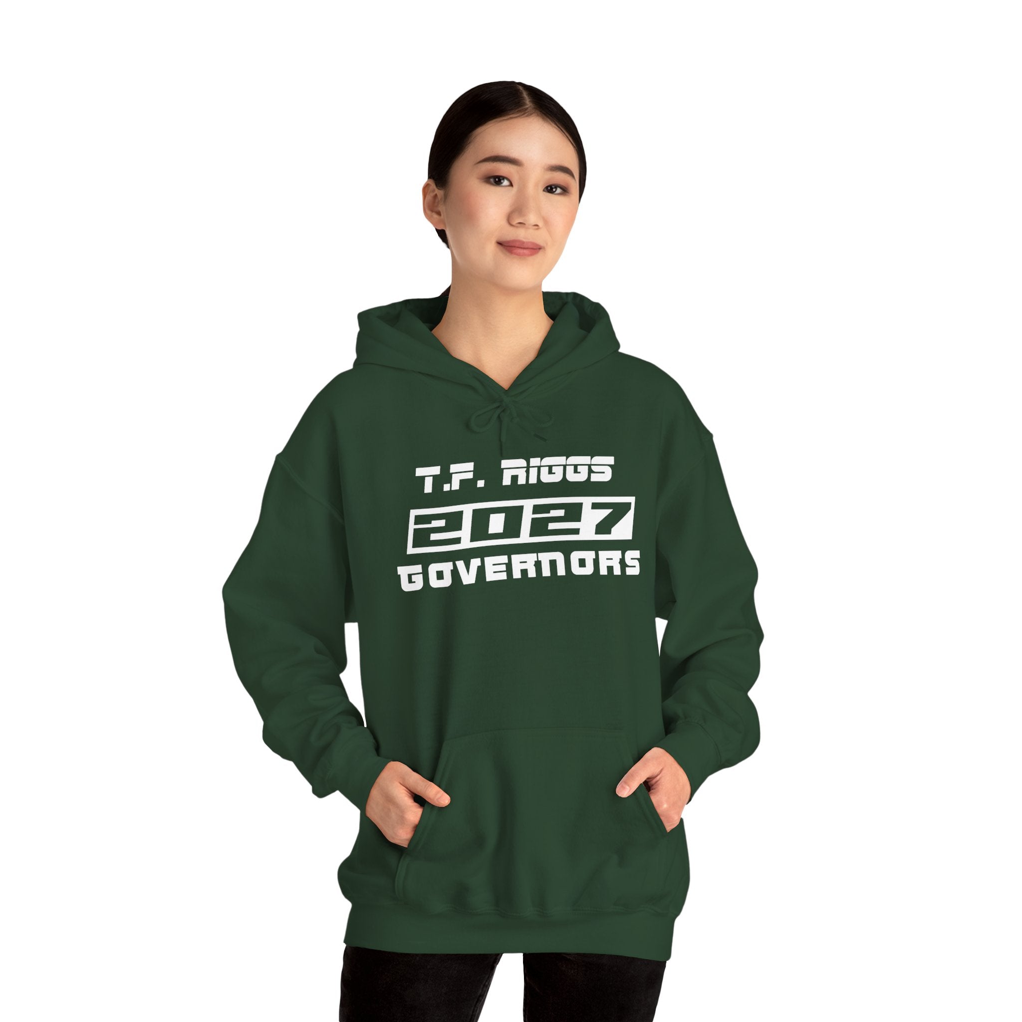 T.F. Riggs Governors Hoodies