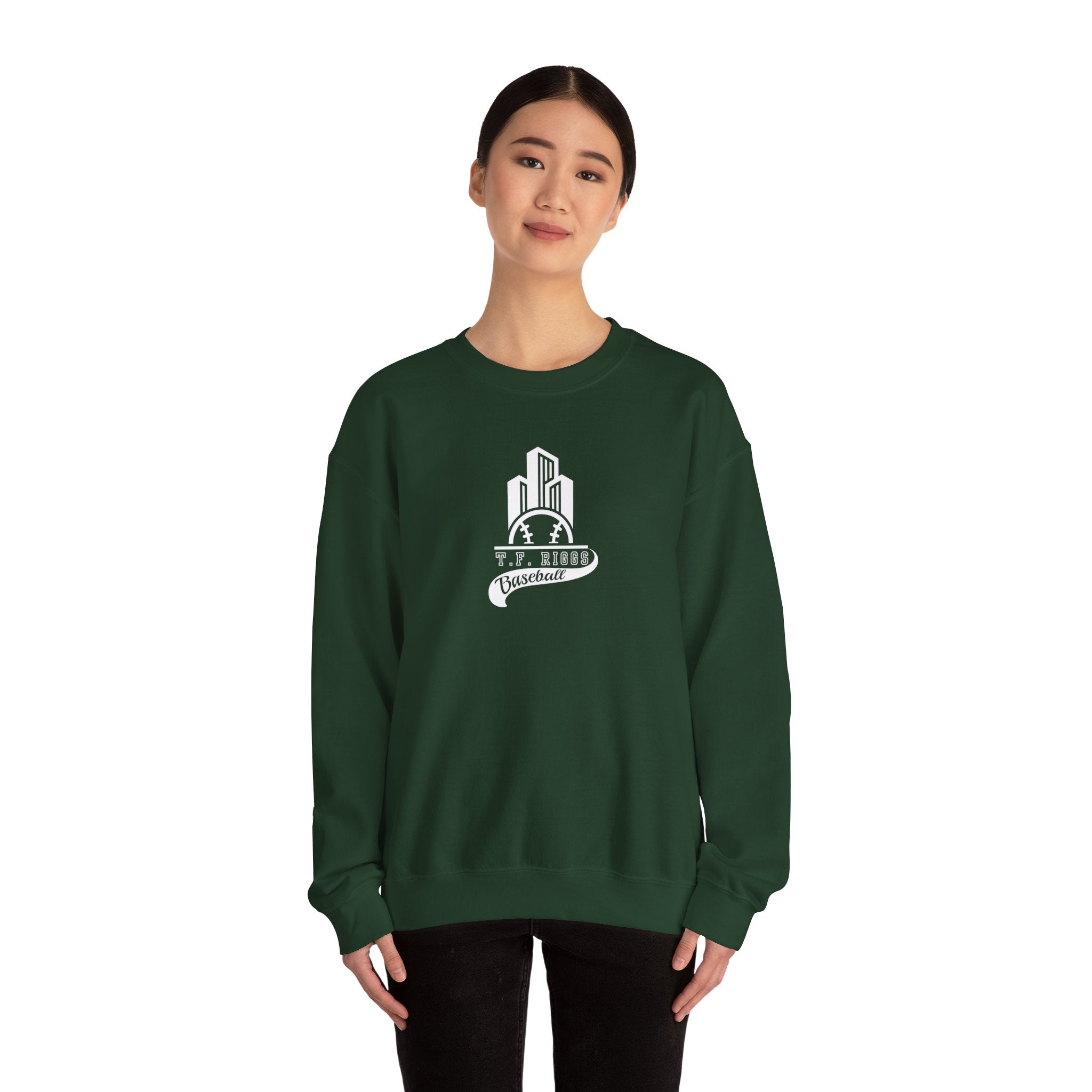 T.F. Riggs Baseball Sweatshirt