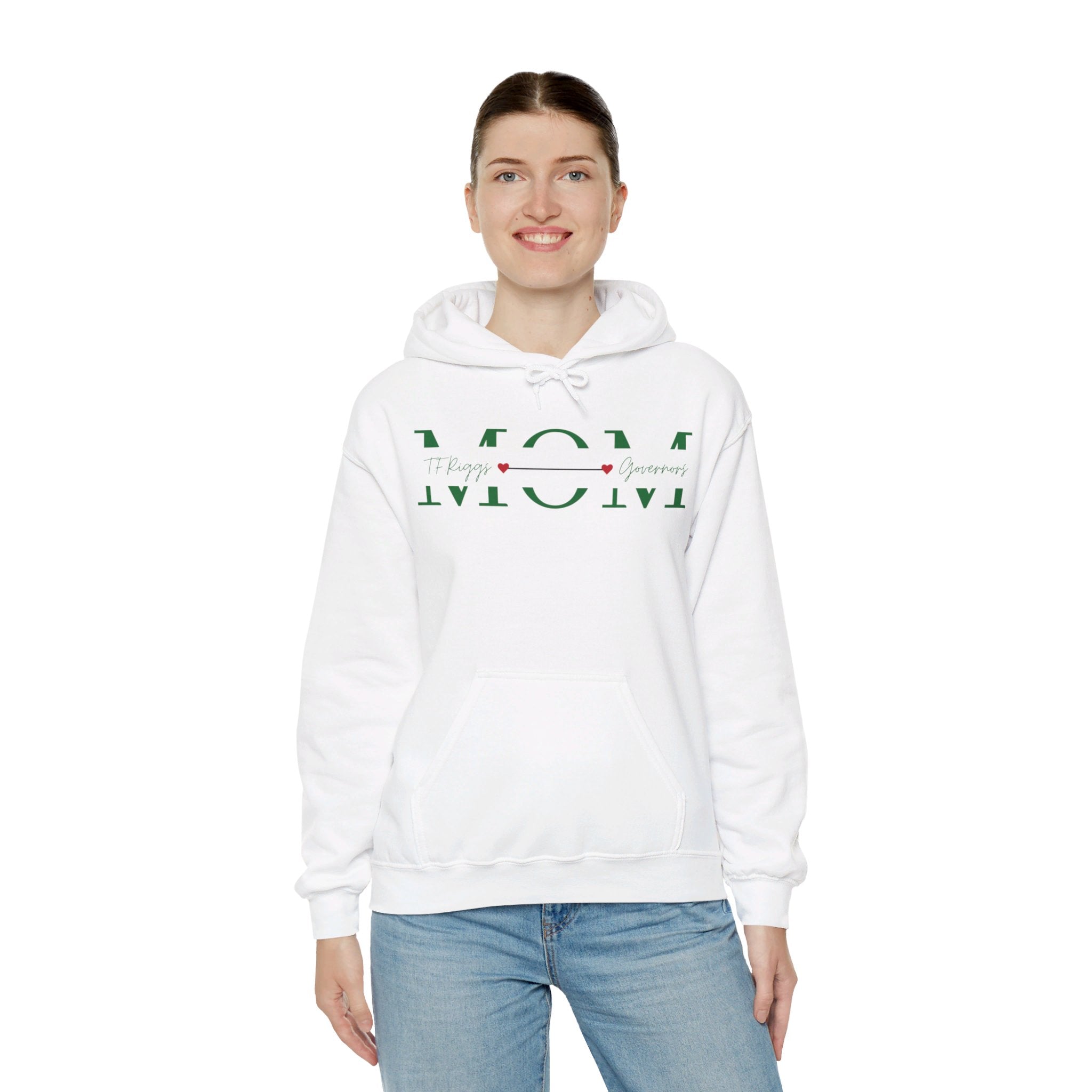 T.F. Riggs Mom Hoodie