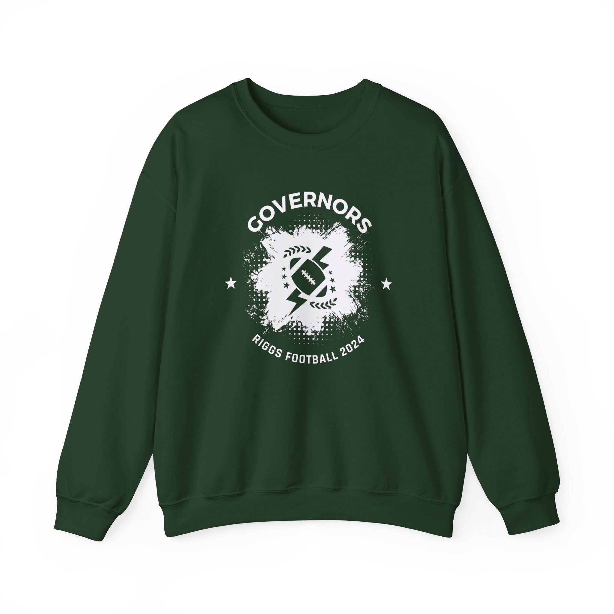 T.F. Riggs Football Sweatshirts