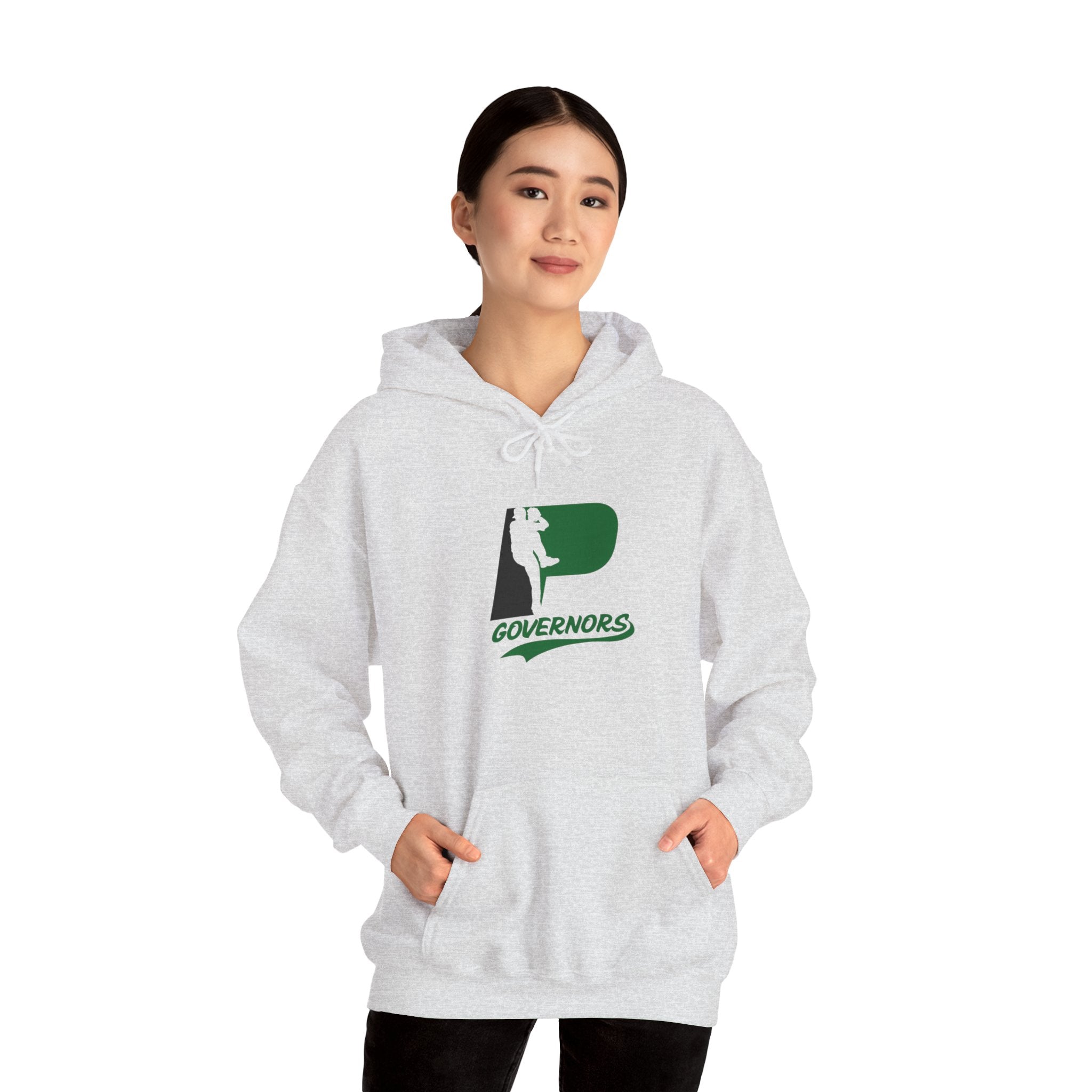 T.F. Riggs P with Governors Unisex Fan Hoodie
