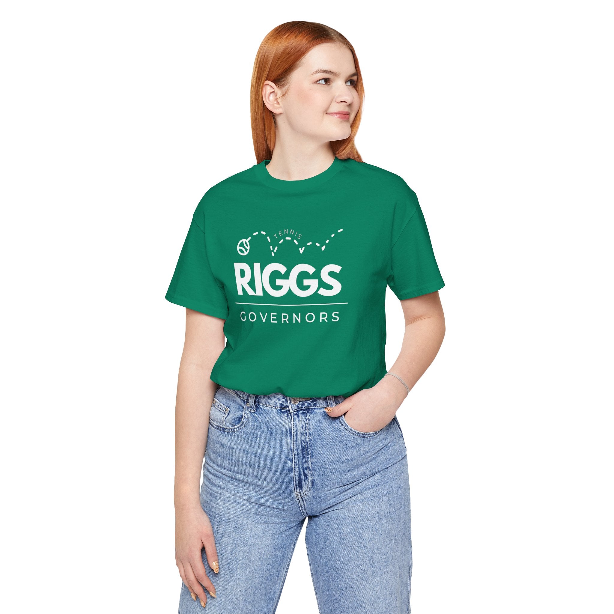 TF Riggs Tennis T-Shirt