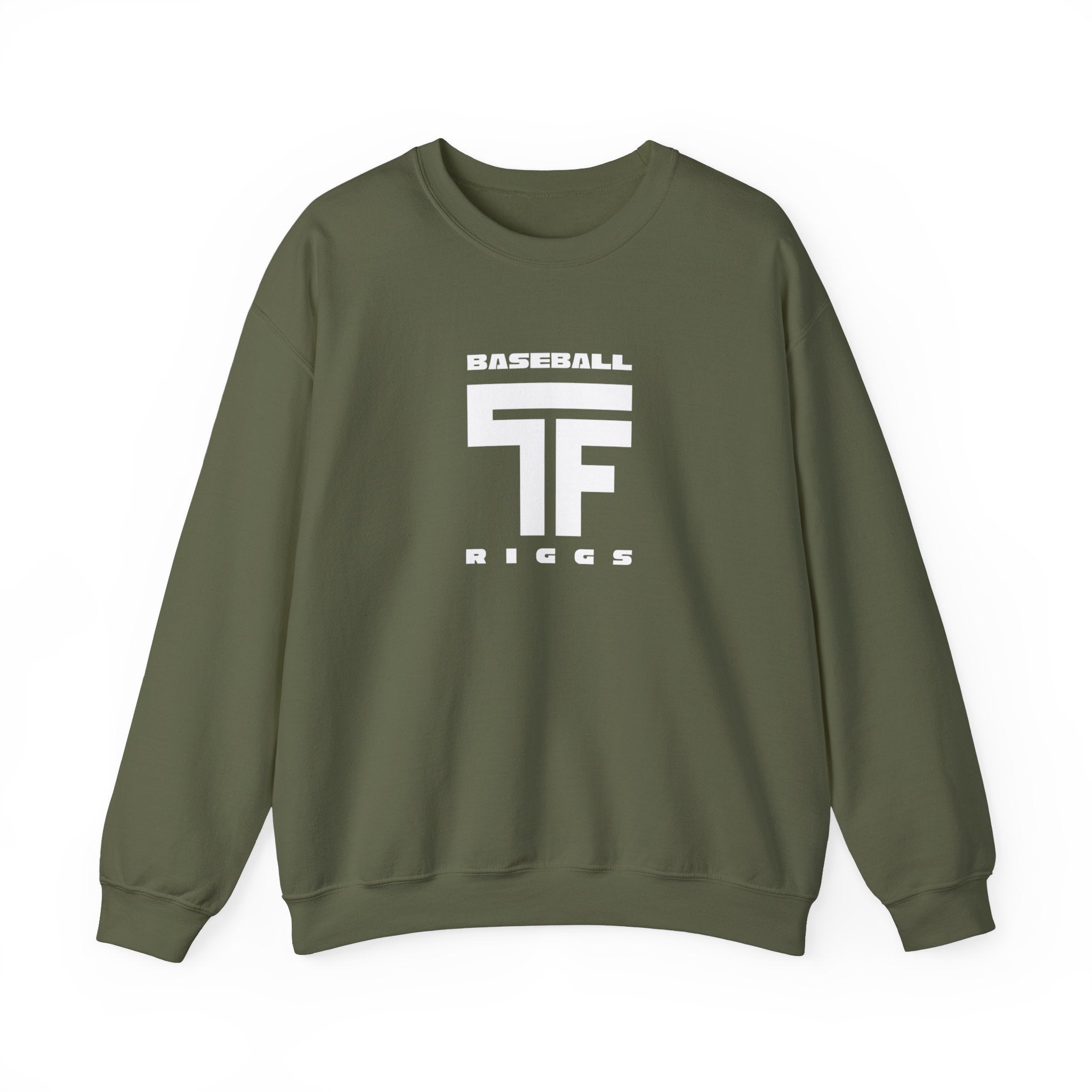 T.F. Riggs Baseball Sweatshirts