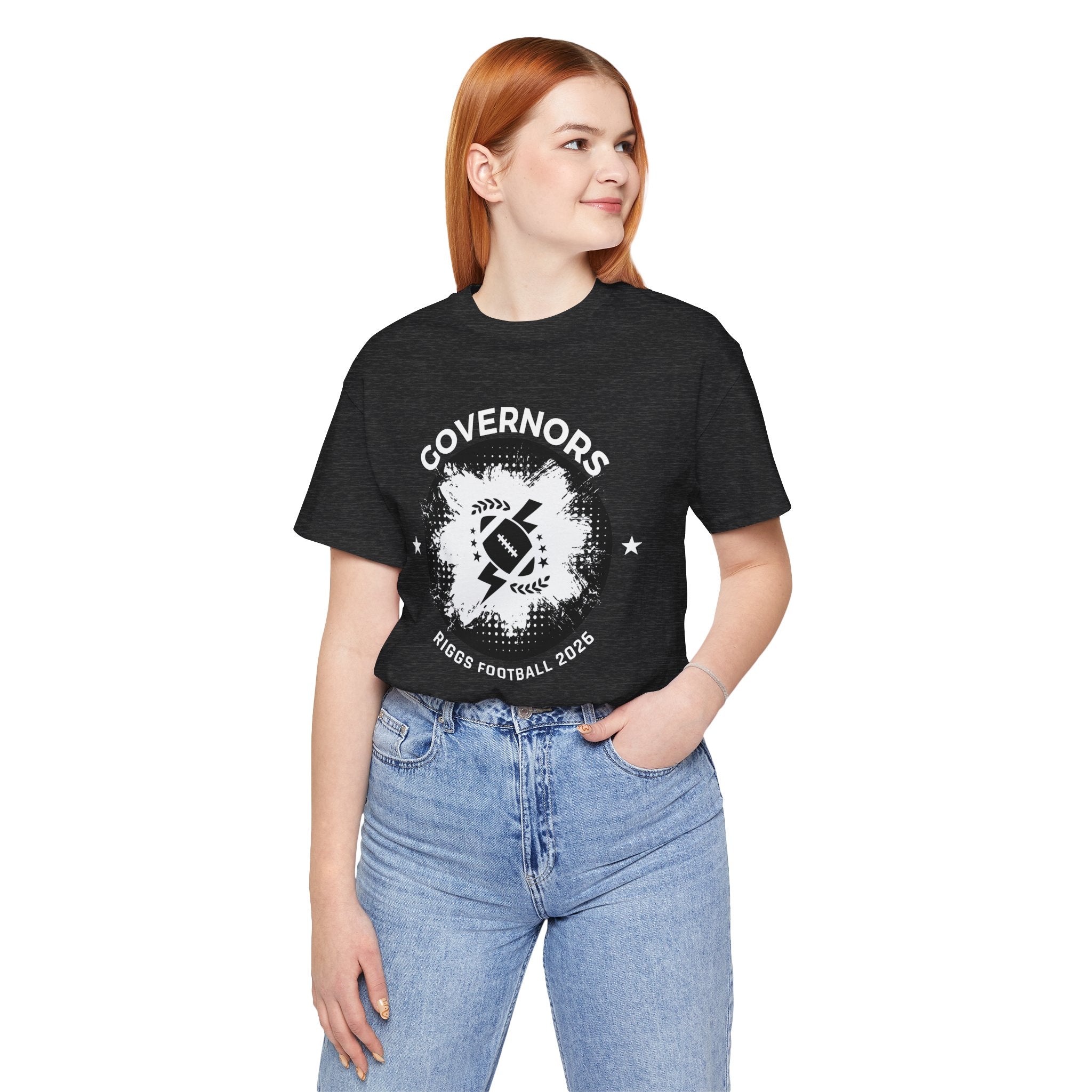 T.F. Riggs Governors Unisex Football Shirt
