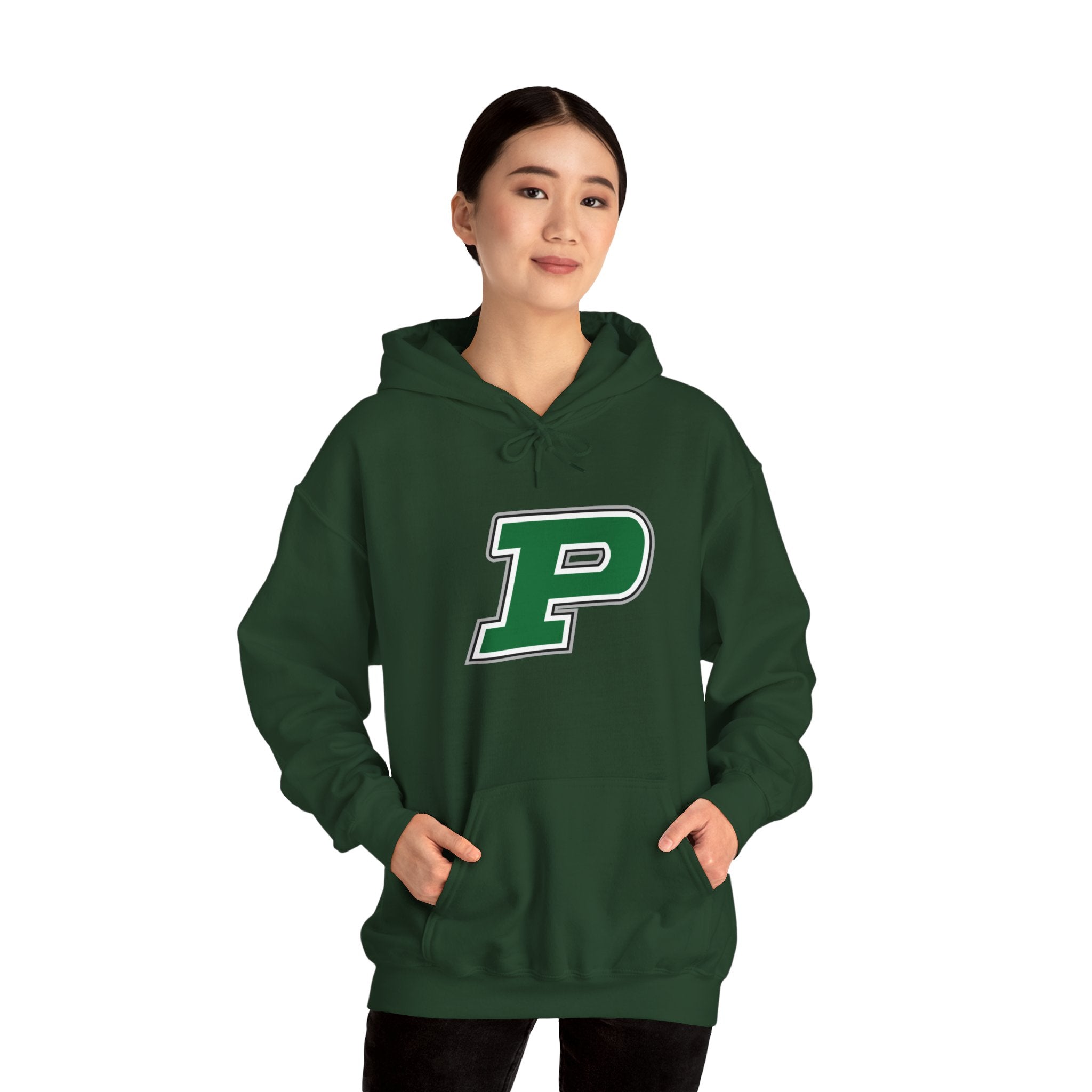 T.F. Riggs P Unisex Hoodie