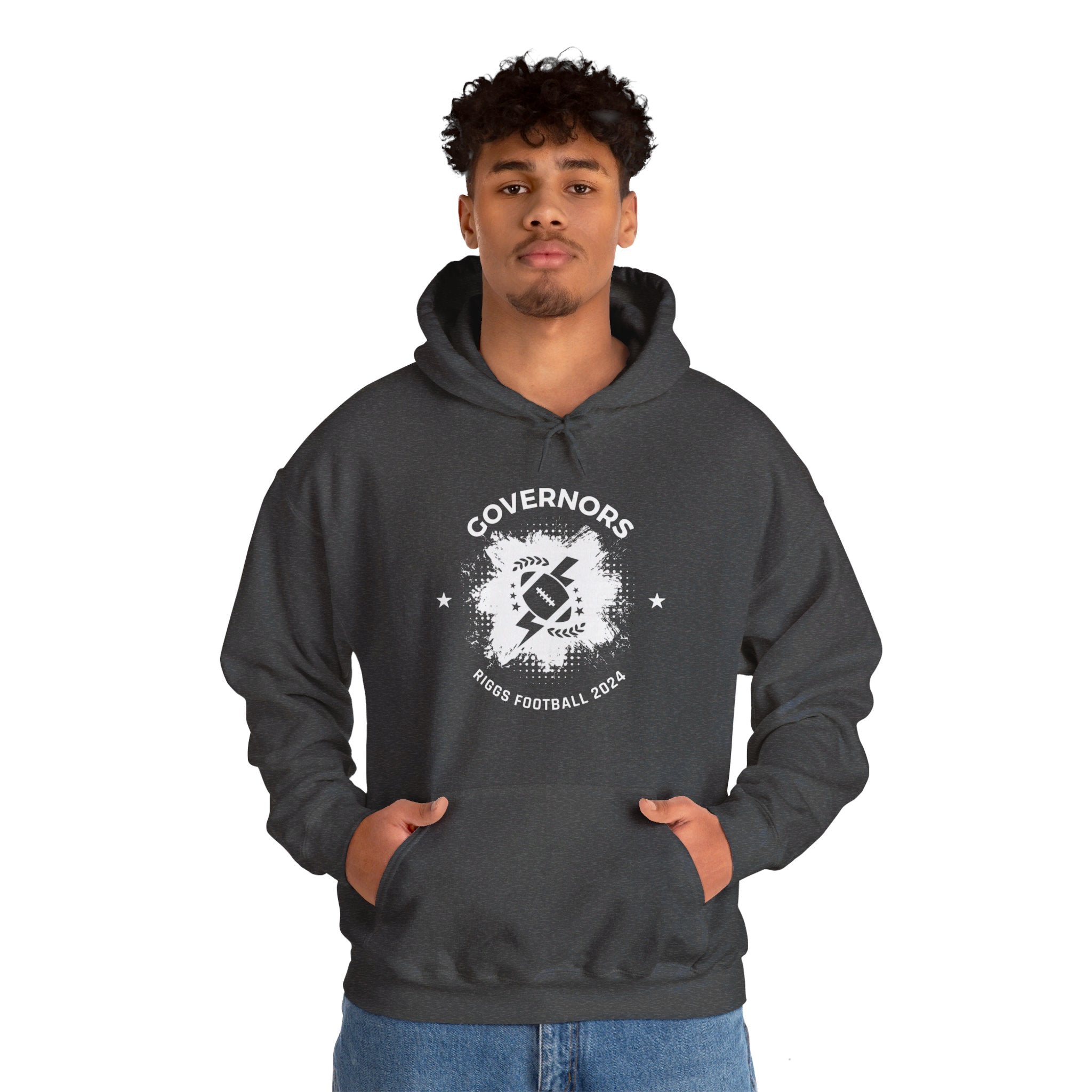 T.F. Riggs Football Unisex Hoodie