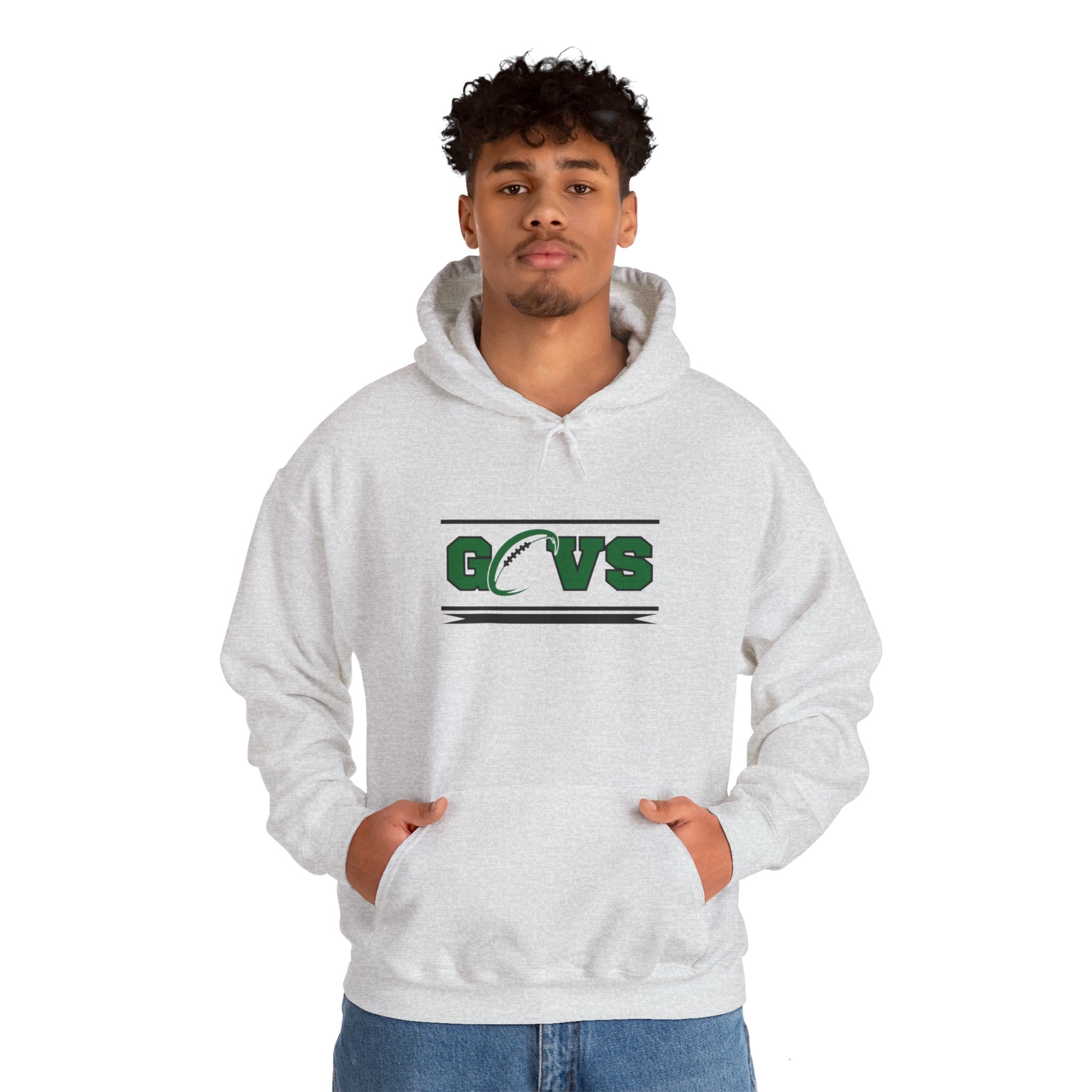 T.F. Riggs Govs Hoodie