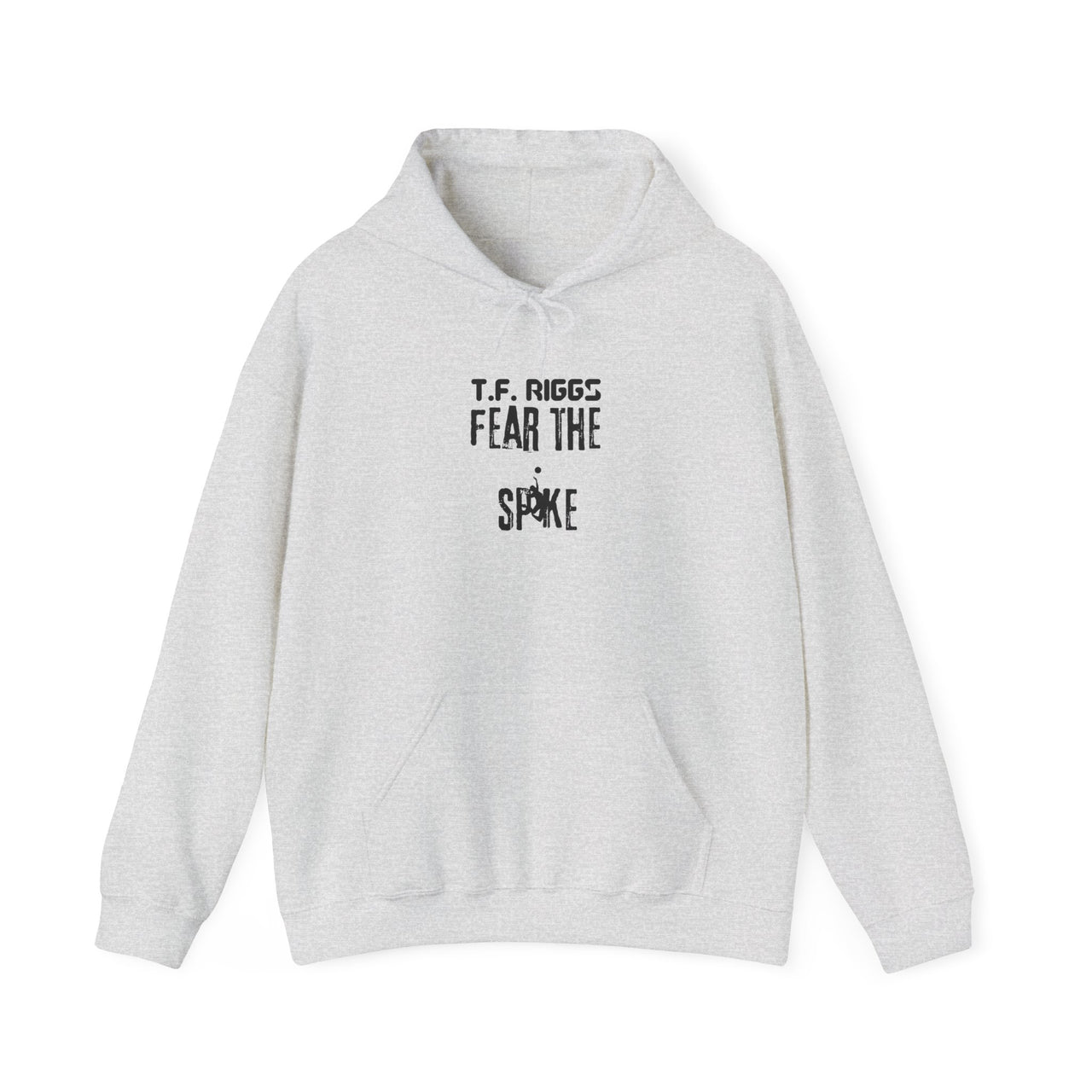 T.F. Riggs Volleyball Family Hoodie