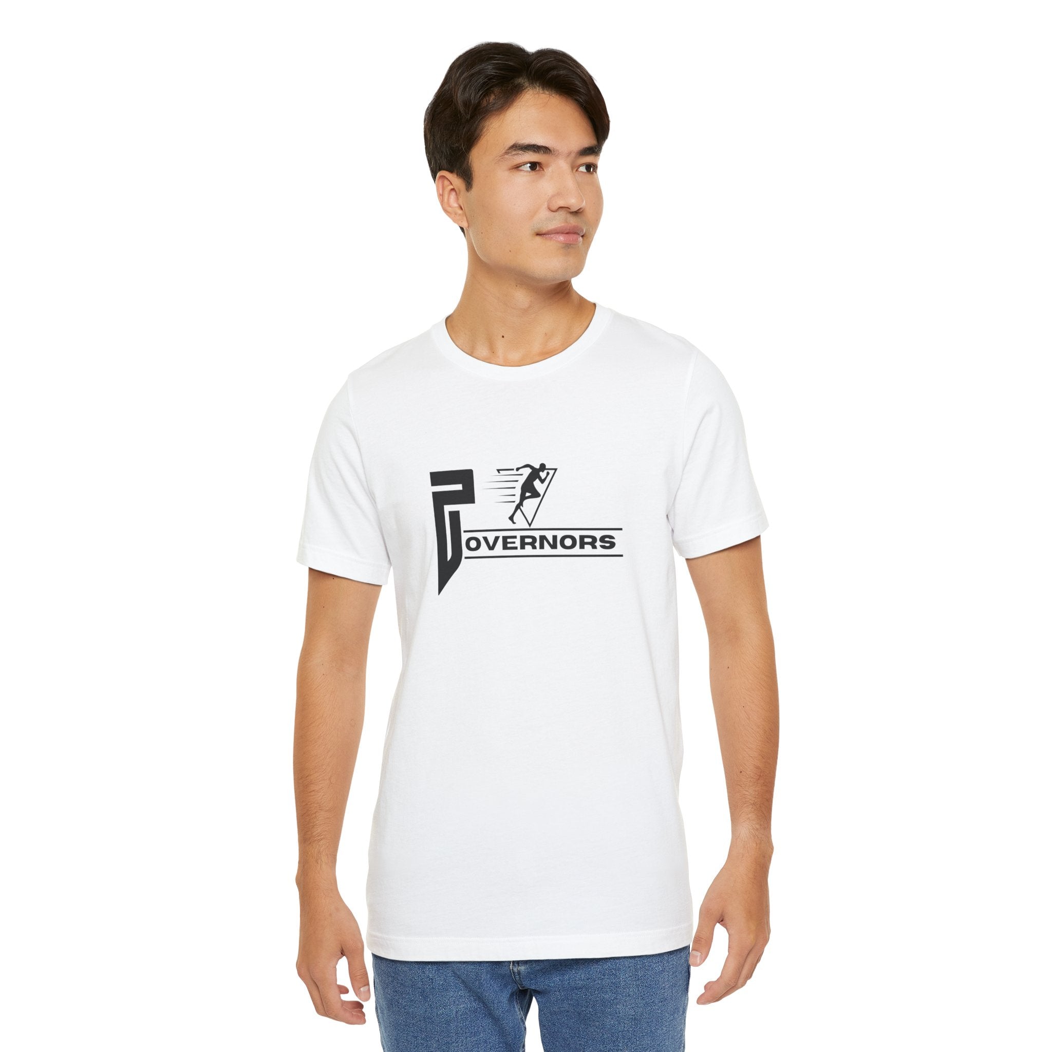 T.F. Riggs P with Governors T-Shirt