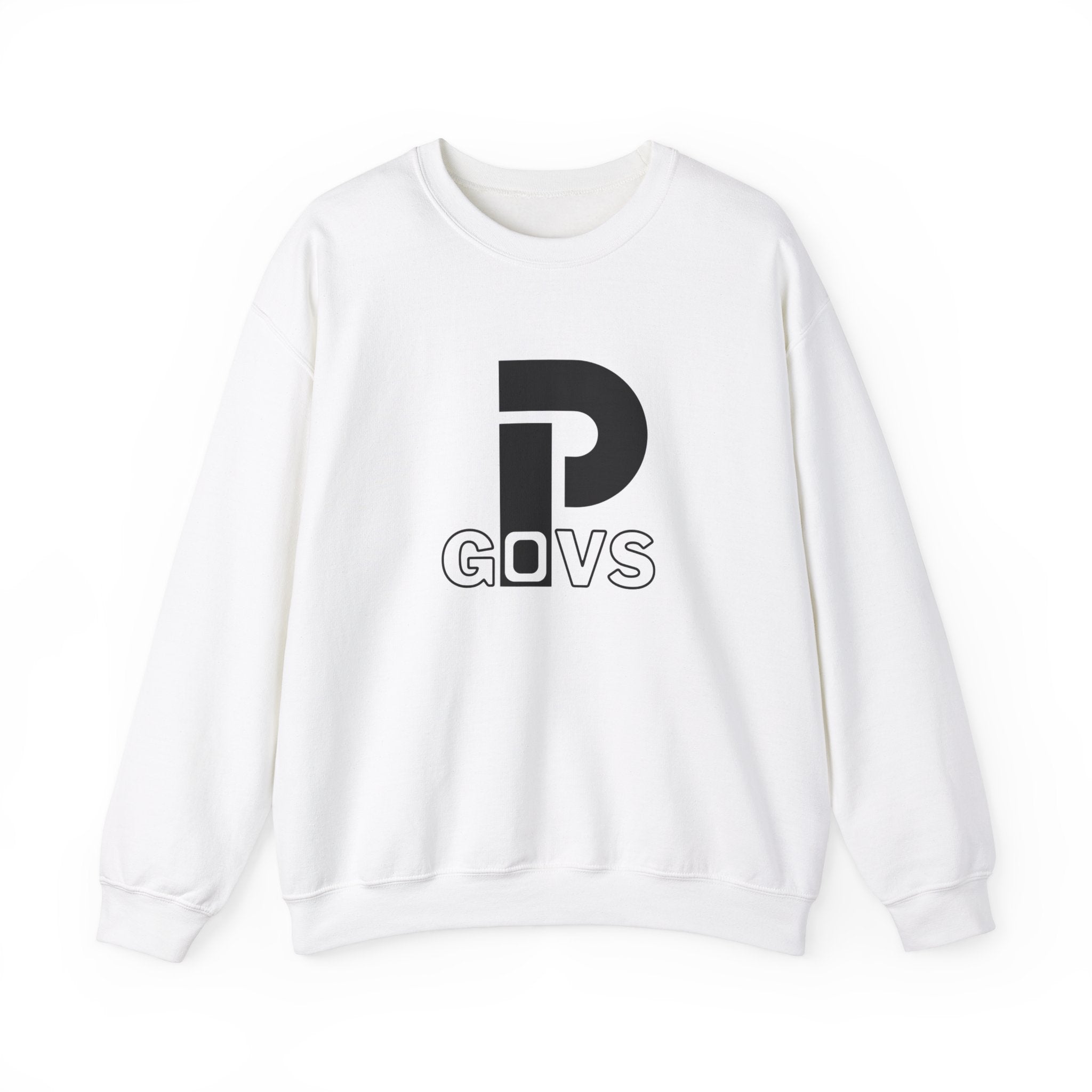 T.F. Riggs P with Govs Sweatshirts