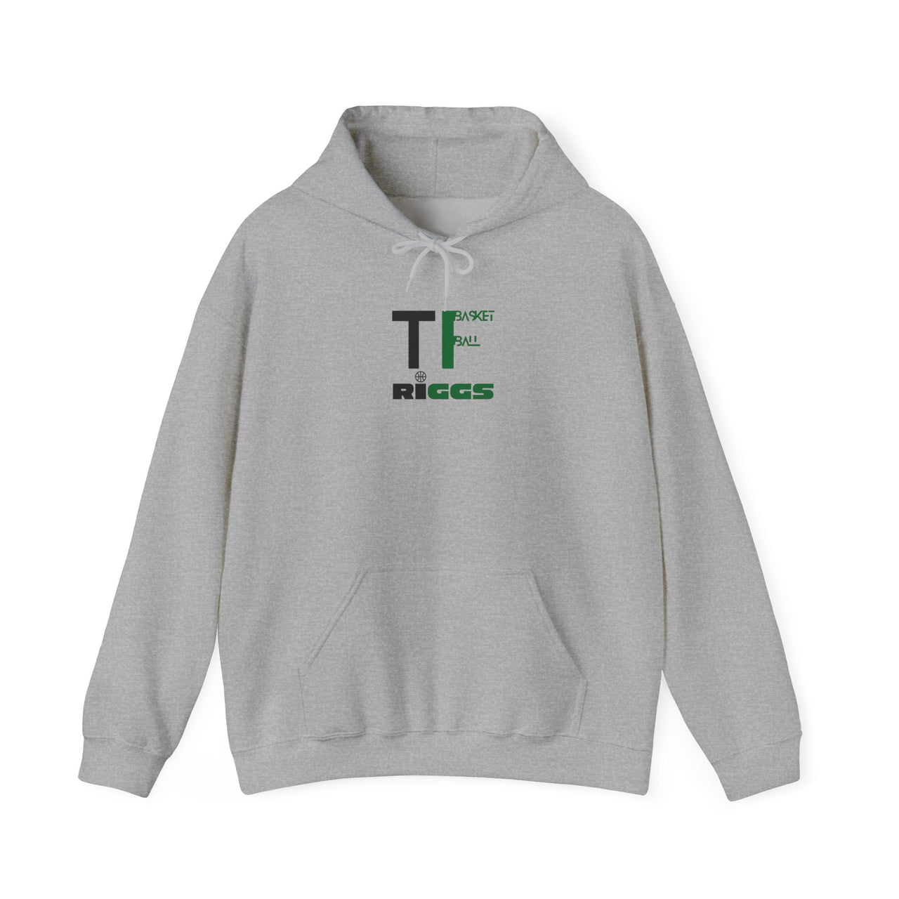 T.F Riggs Basketball Hoodies