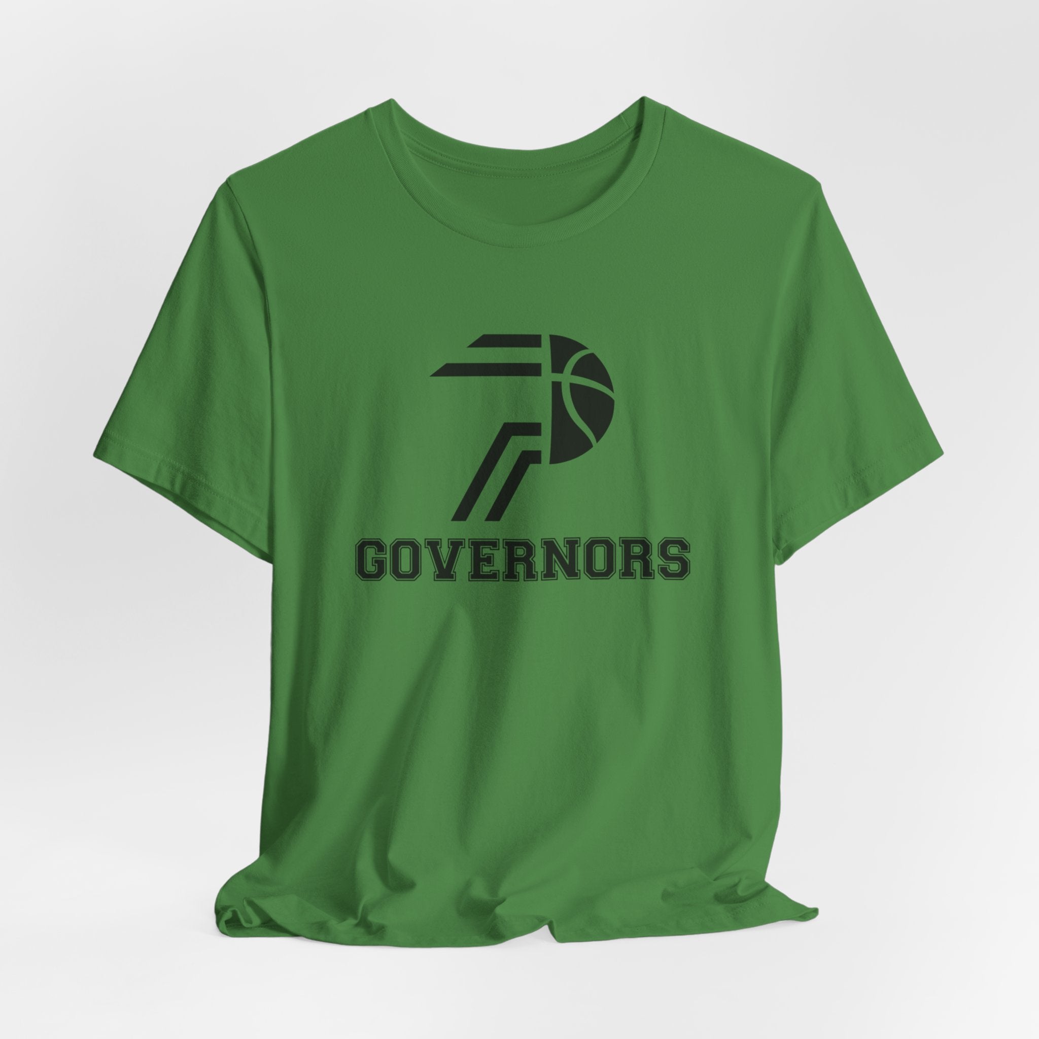 T.F. Riggs P with Governors under T-Shirt