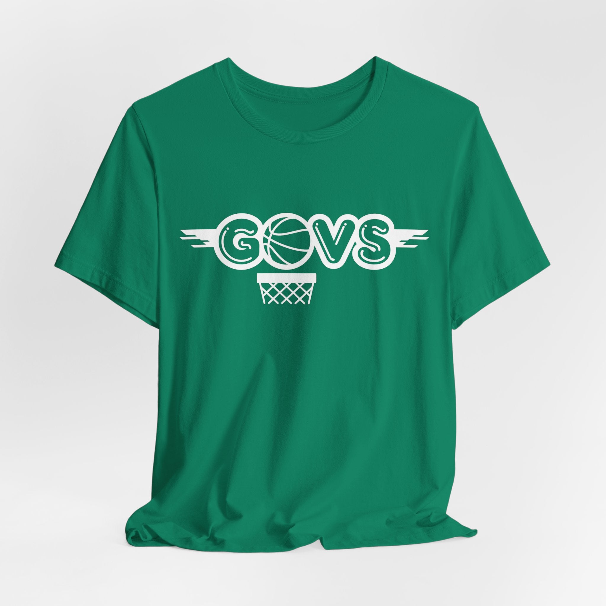 T.F. Riggs Govs Basketball Fans T-Shirt