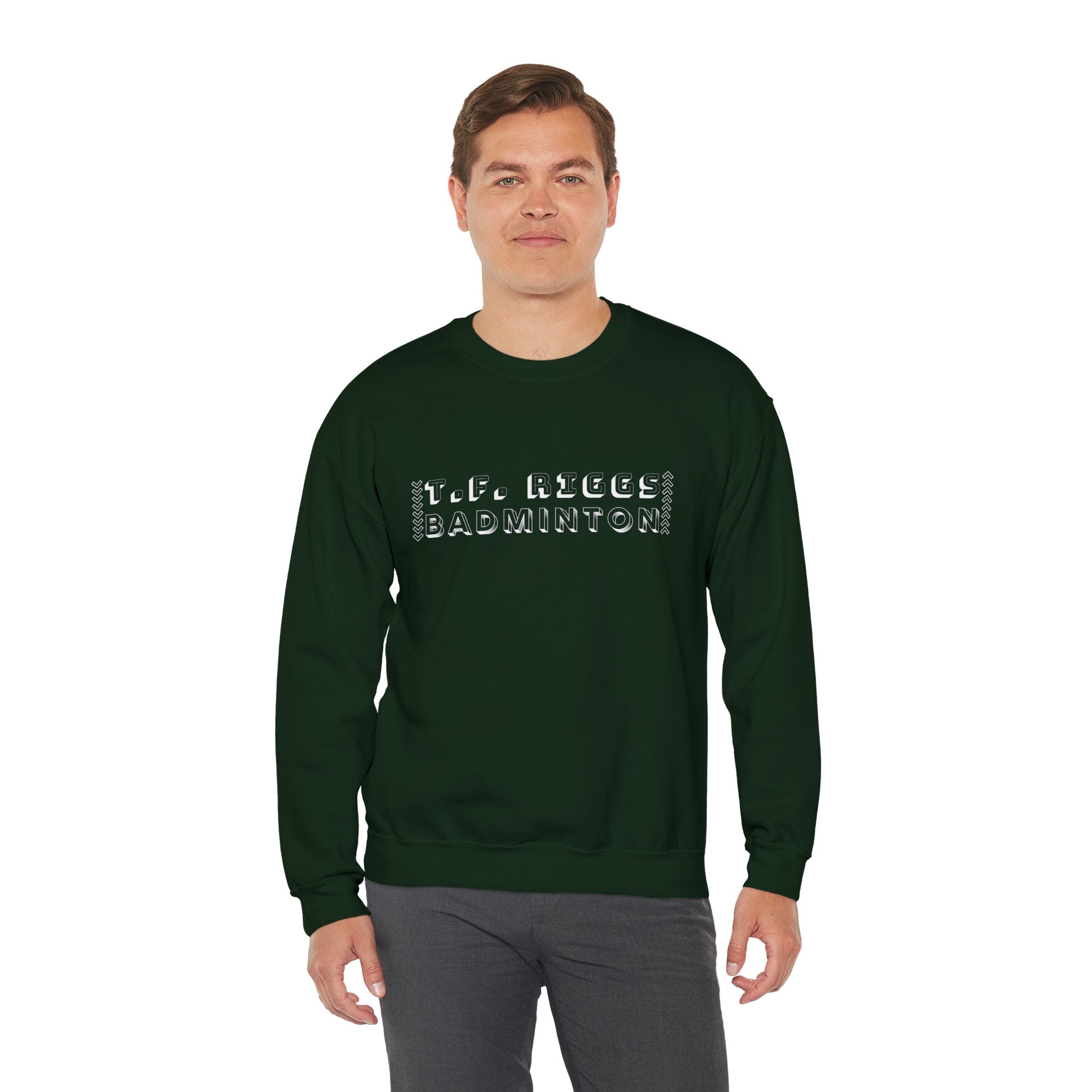 T.F. Riggs Badminton Sweatshirt