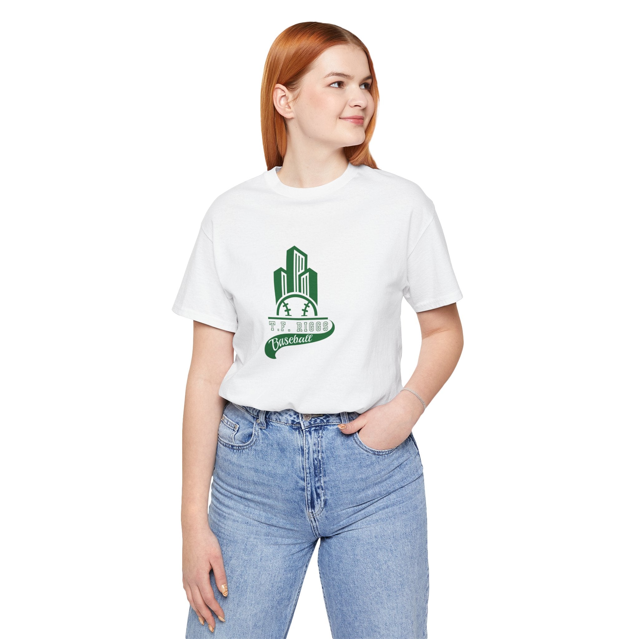 T.F. Riggs Baseball T-Shirt