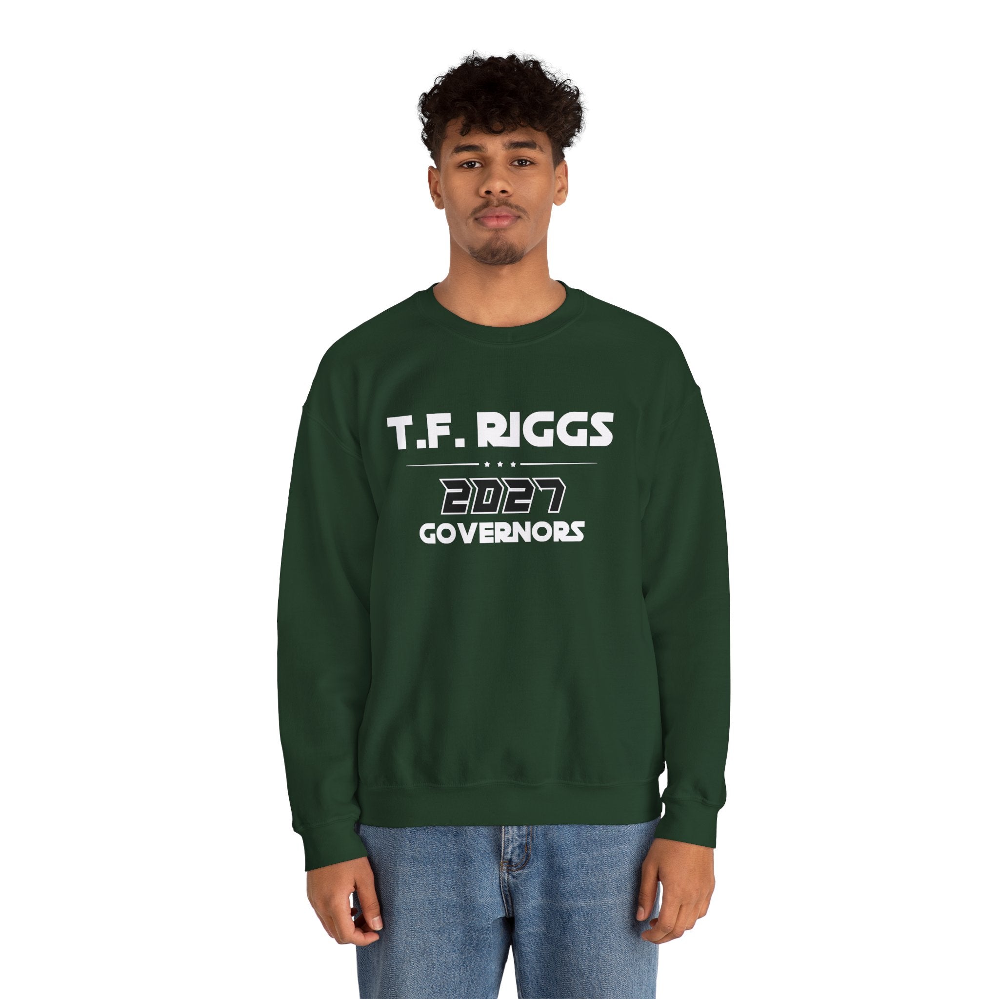 T.F. Riggs Governors Sweatshirts