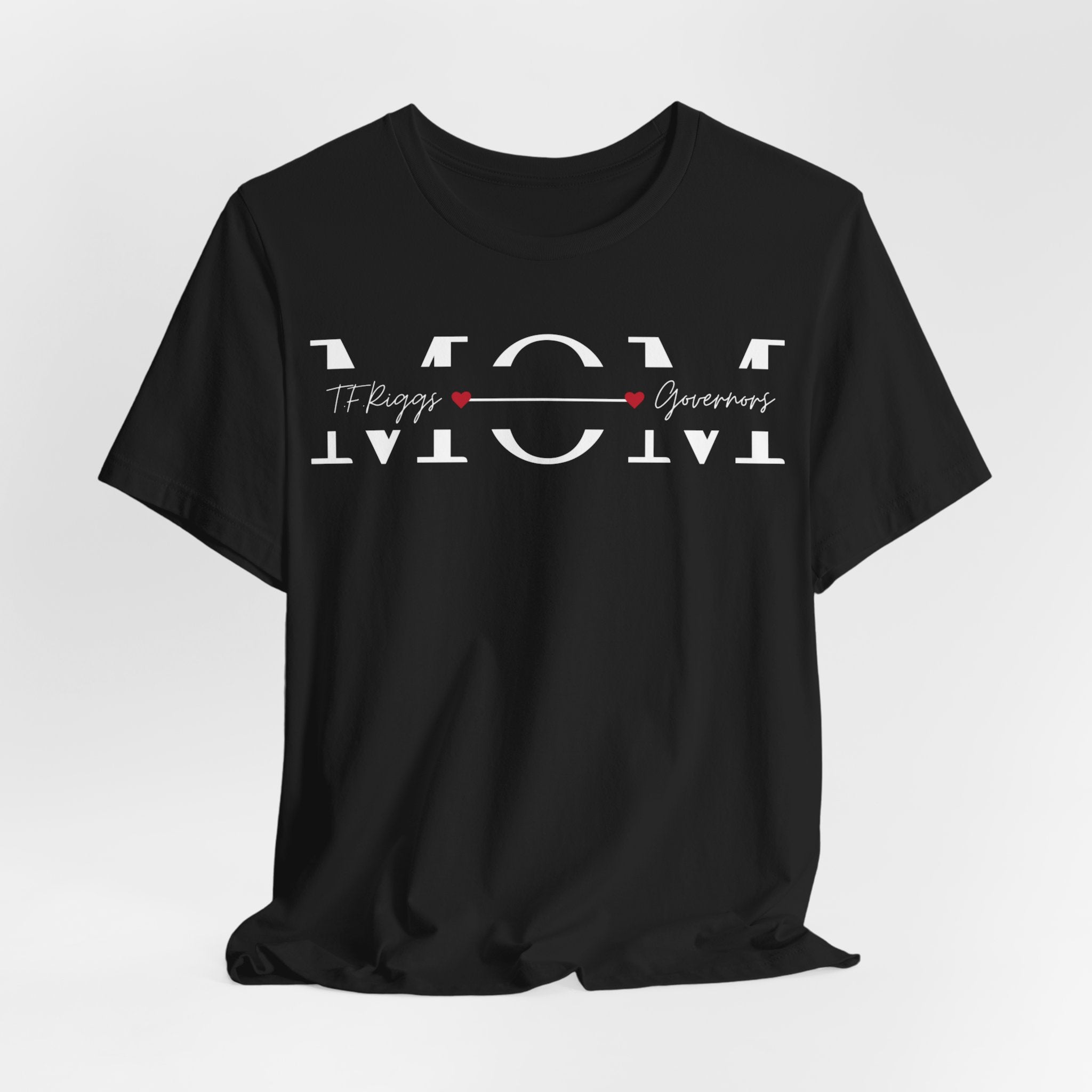 T.F. Riggs Mom T-Shirt