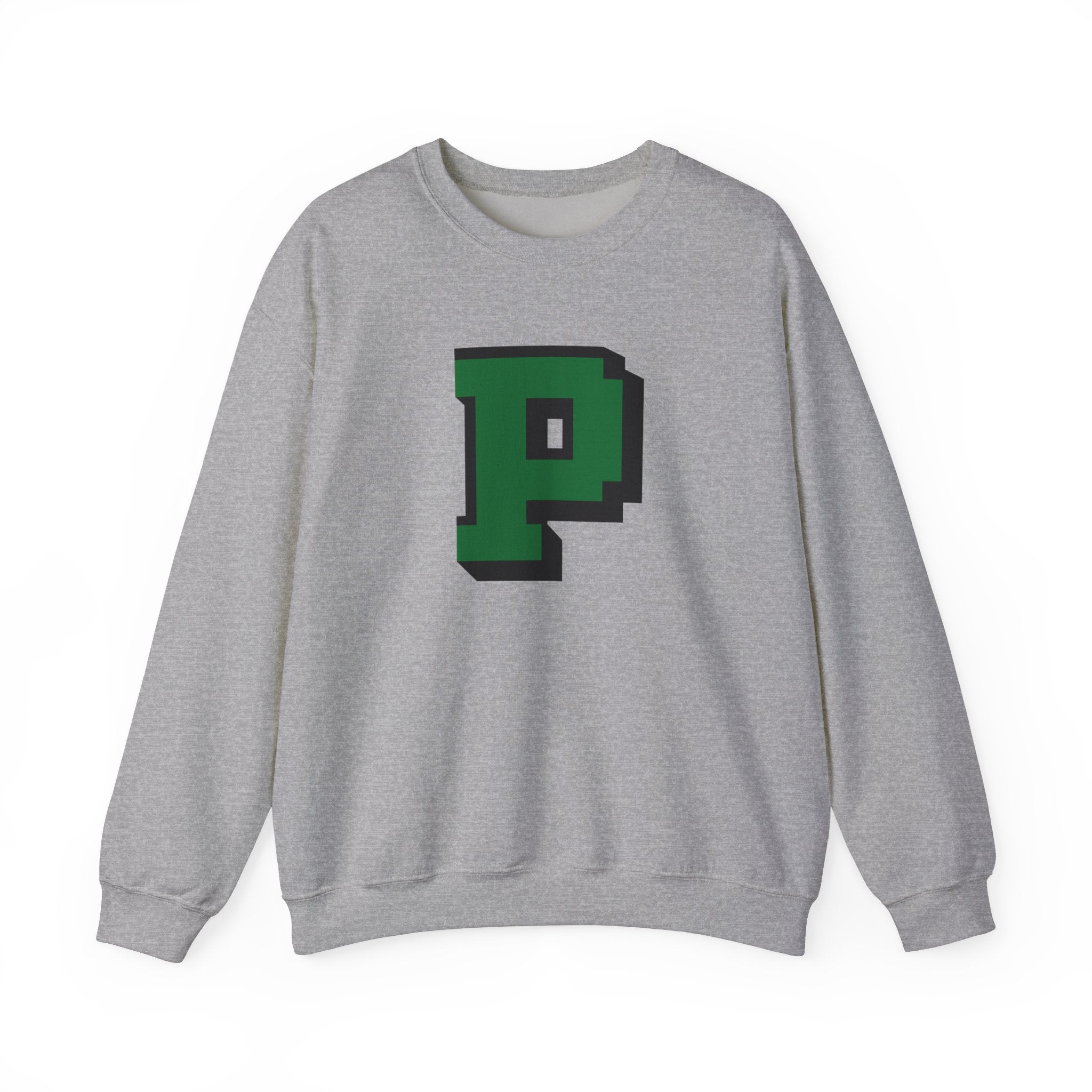 T.F. Riggs P Initial Sports Sweatshirts