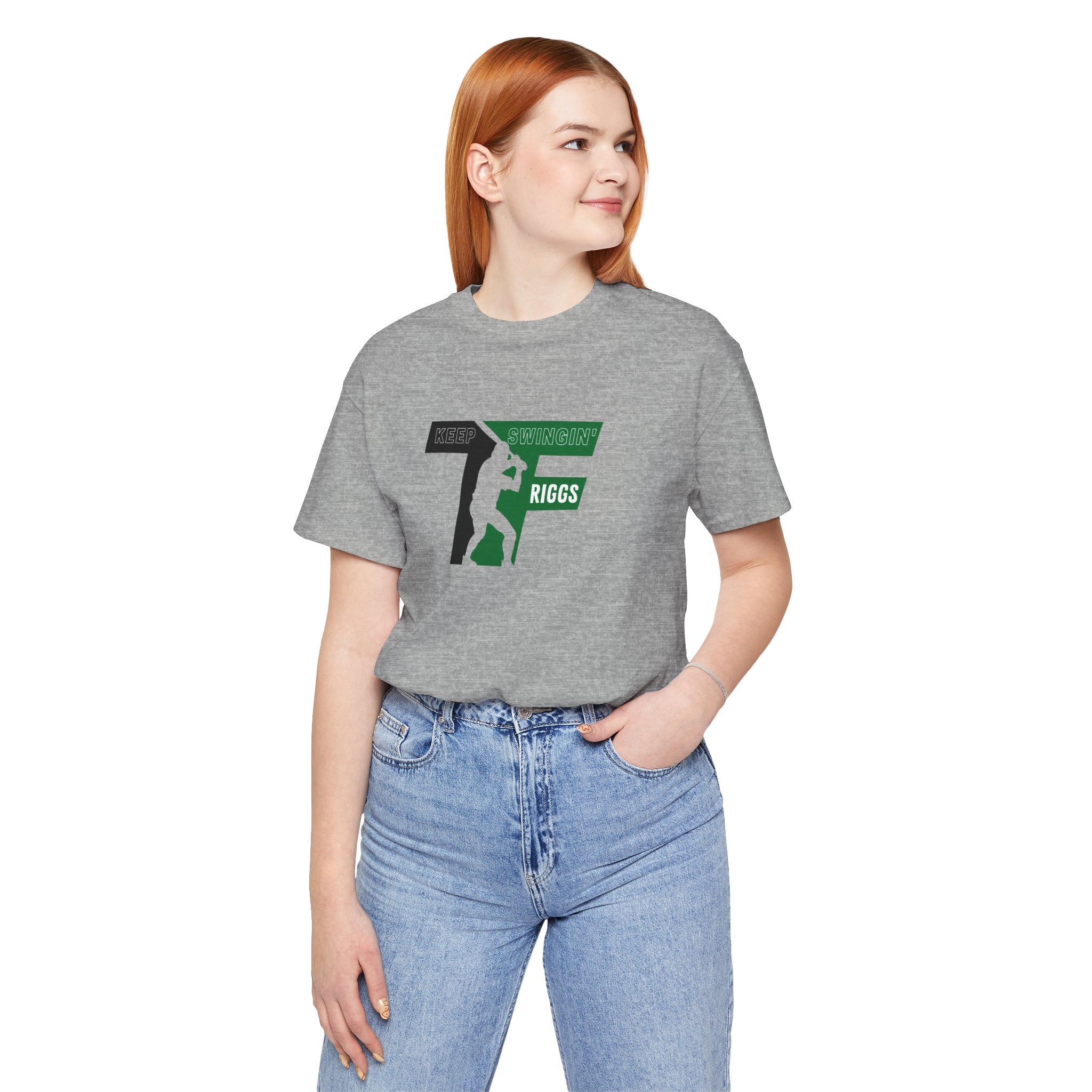 T.F. Riggs Baseball Unisex Shirts