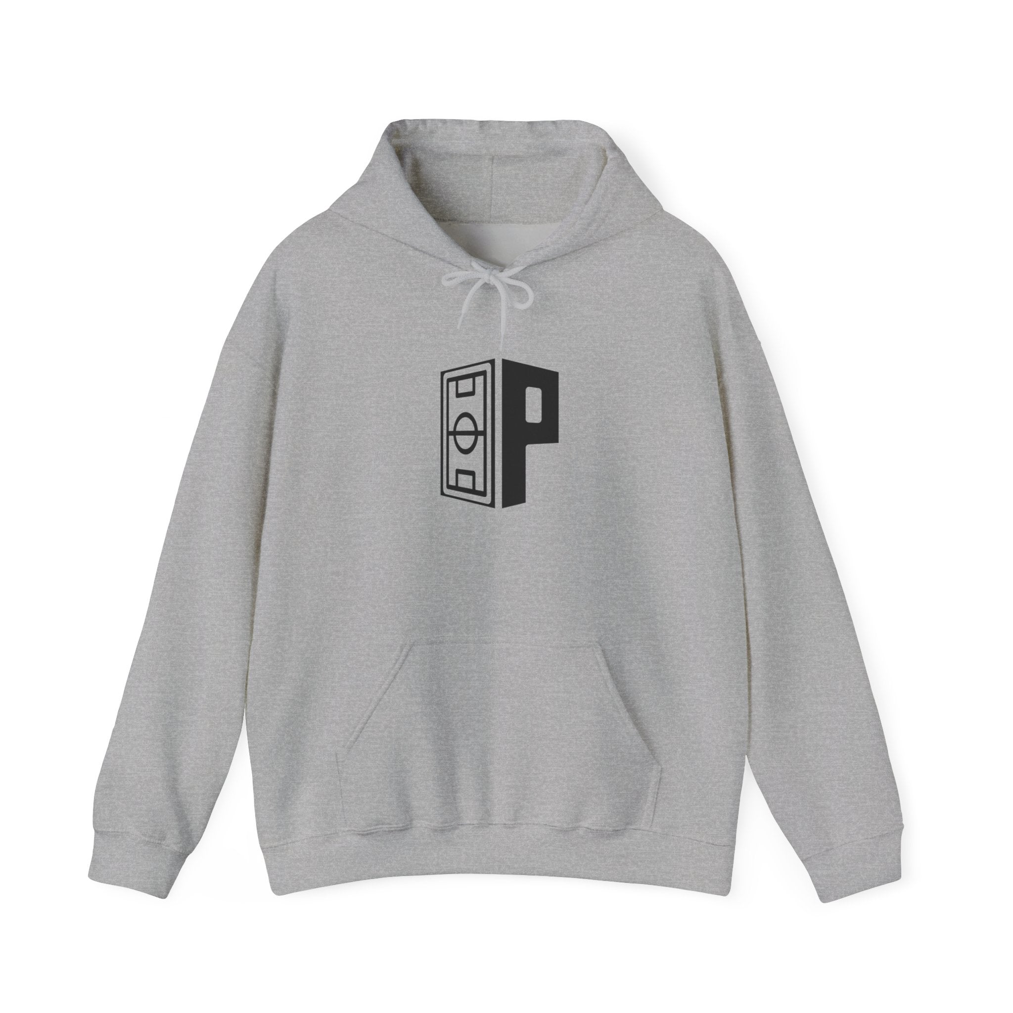 T.F. Riggs P Pierre High School Sports Fan Hoodies