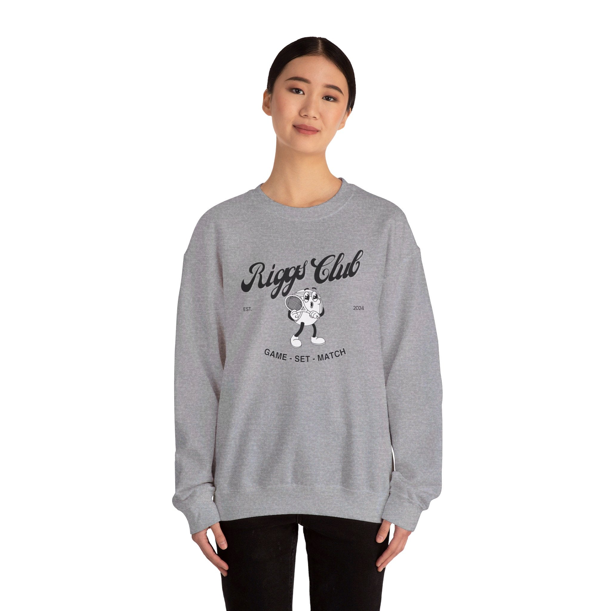 T.F Riggs Tennis Club Sweatshirts